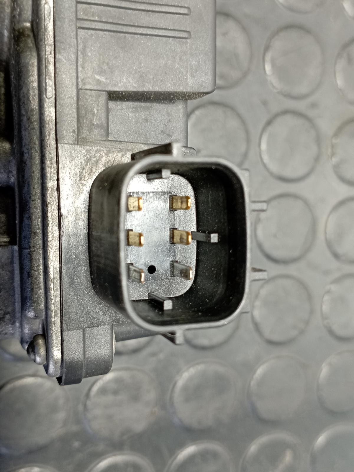 Recambio de CAJA MARIPOSA para NISSAN MURANO (Z50) * VQ35DE referencia OEM IAM 161198J103  - AZUL 3