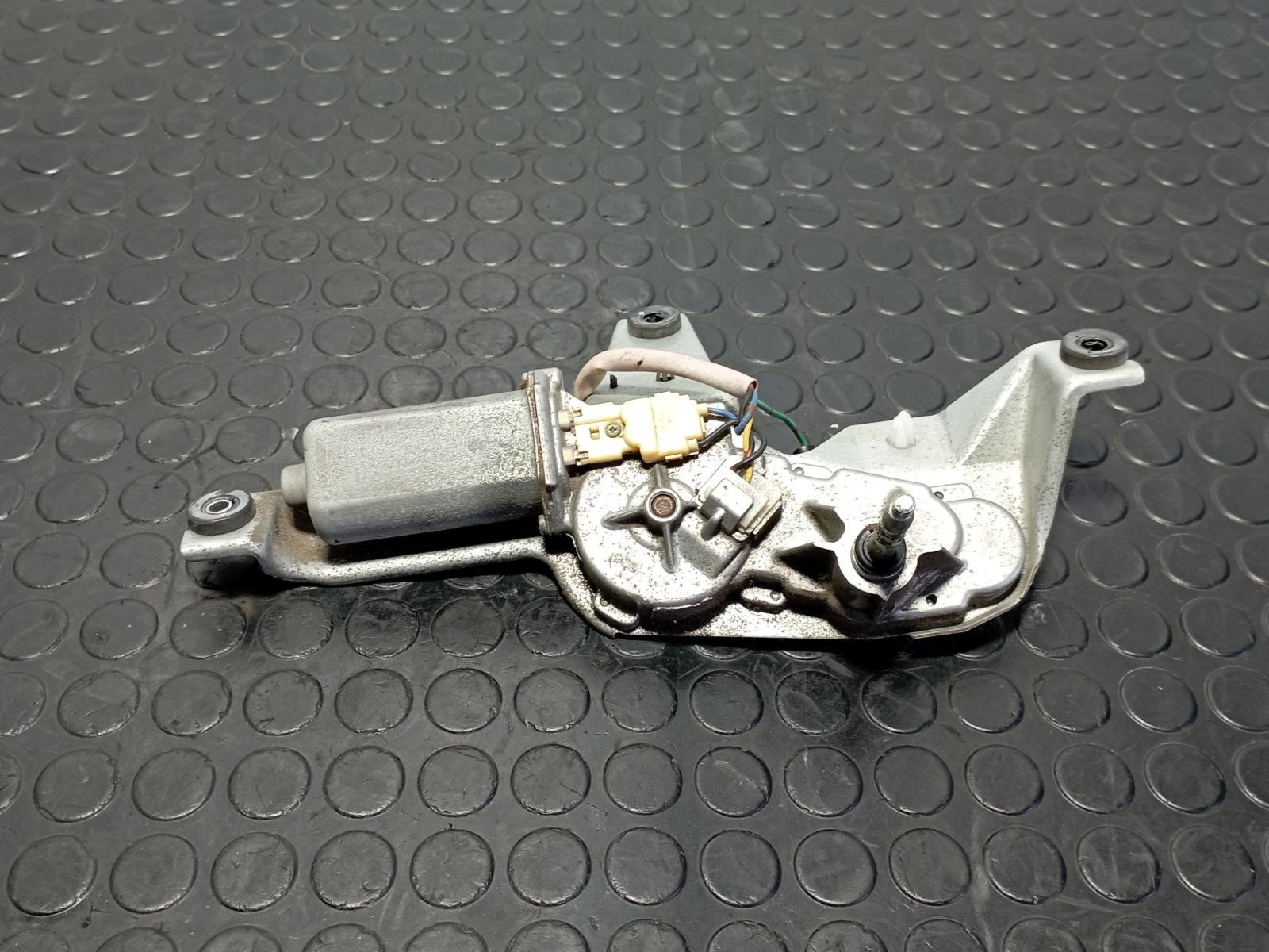 MOTOR LIMPIA TRASERO