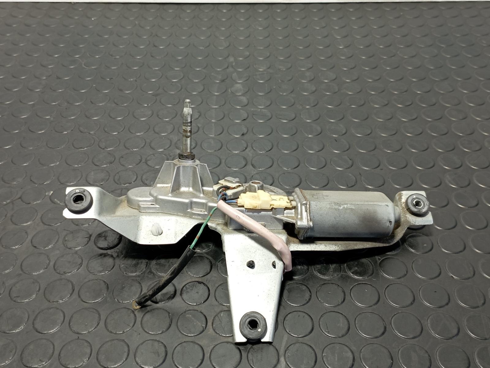 MOTOR LIMPIA TRASERO NISSAN MURANO (Z50) - recambio desguace - vista 2