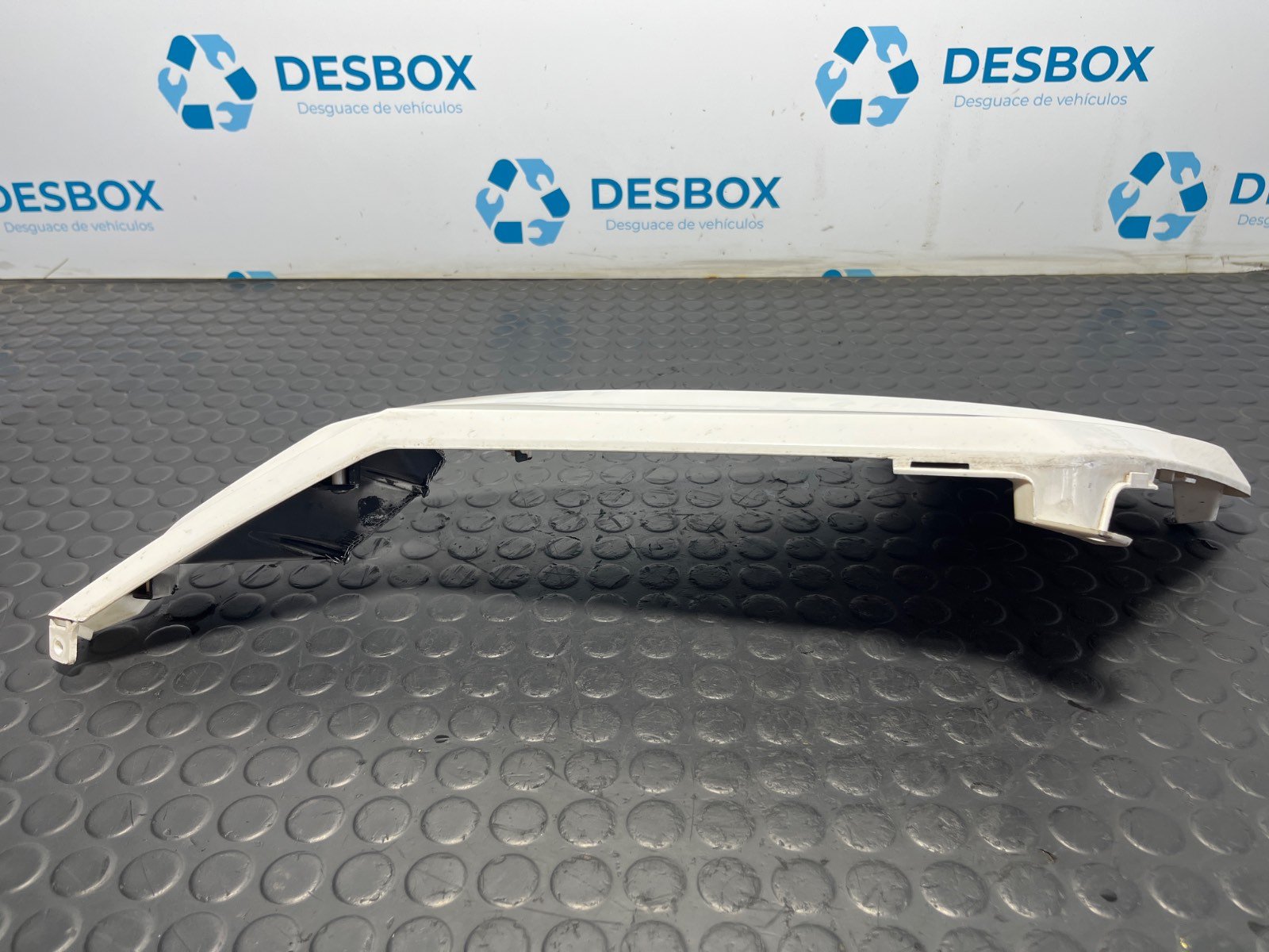 Recambio de FRONTAL DERECHO para WOTTAN STORM SY125T 1P52QMI - BLANCO 3