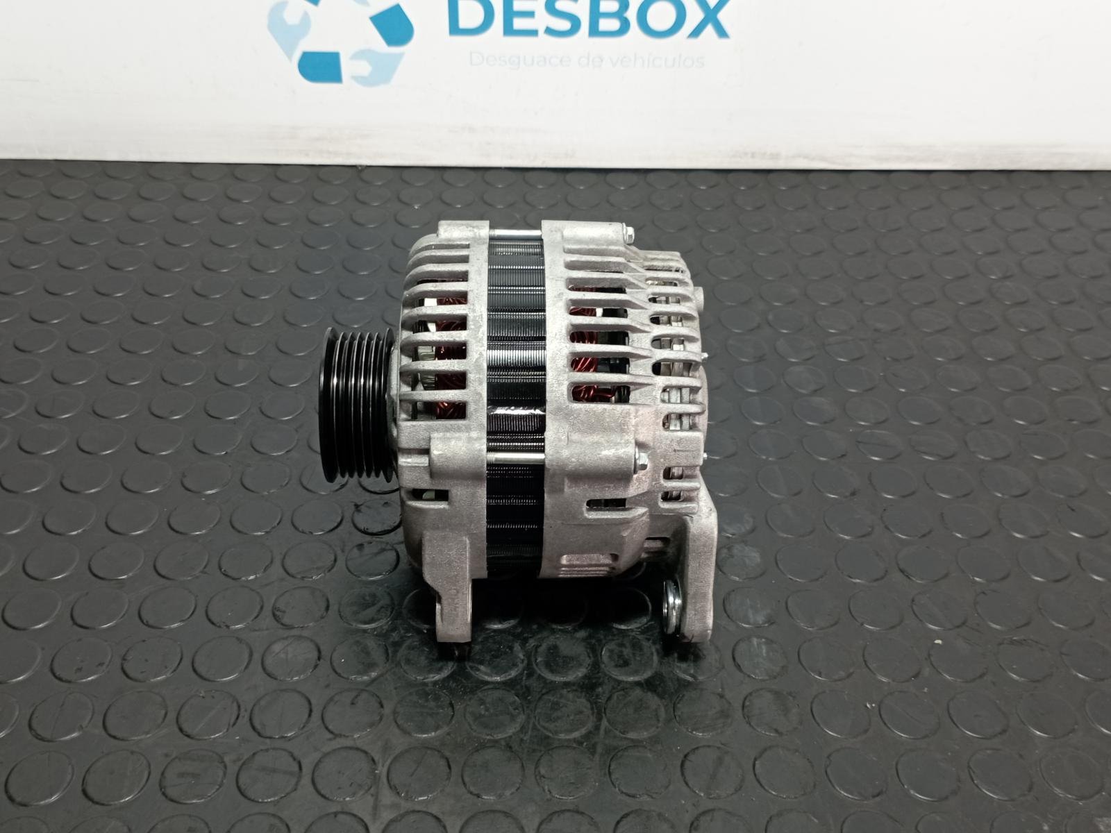 Recambio de ALTERNADOR para NISSAN MURANO (Z50) * VQ35DE referencia OEM IAM CGB13025 - AZUL 2
