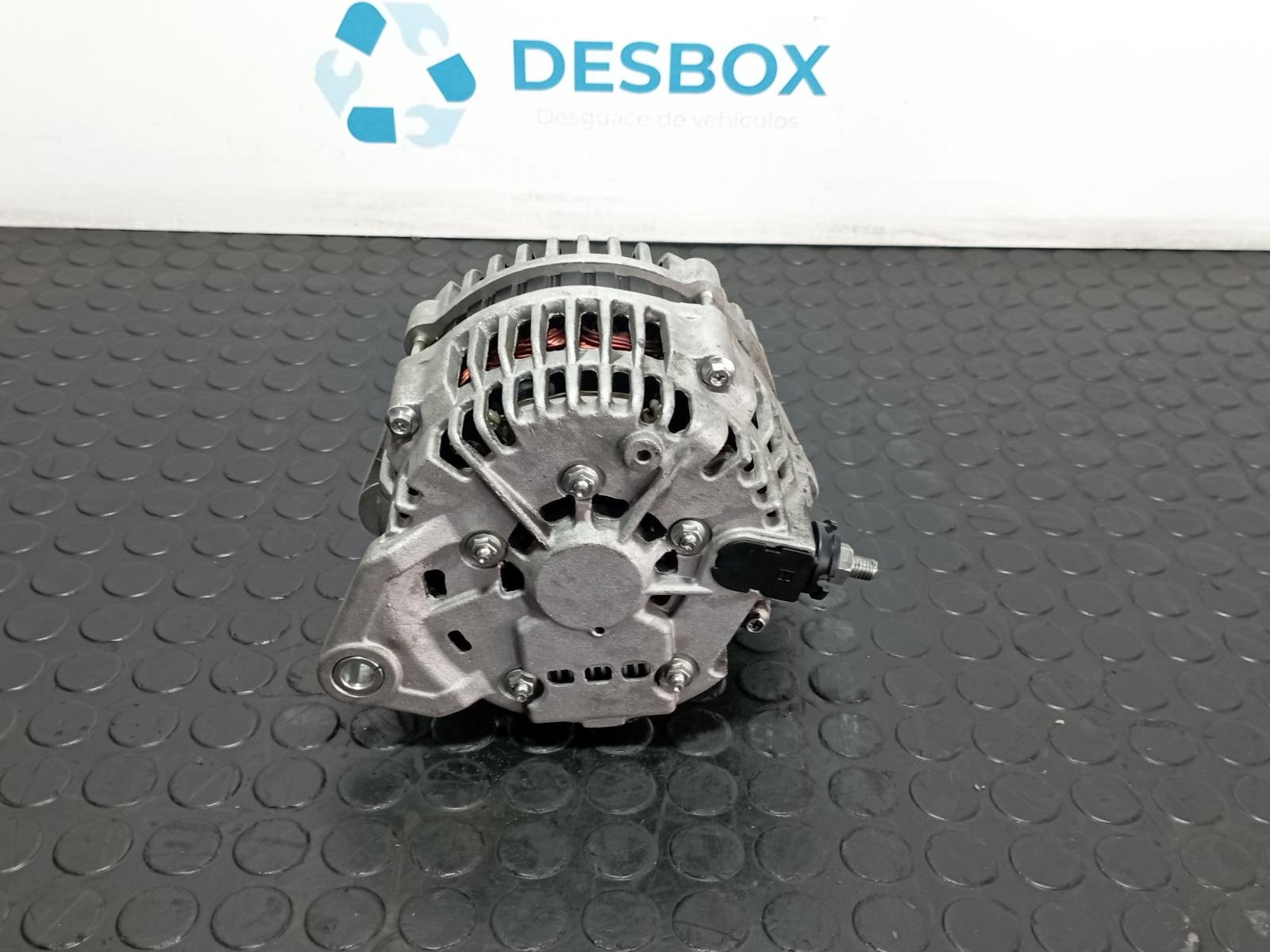 Recambio de ALTERNADOR para NISSAN MURANO (Z50) * VQ35DE referencia OEM IAM CGB13025 - AZUL 3