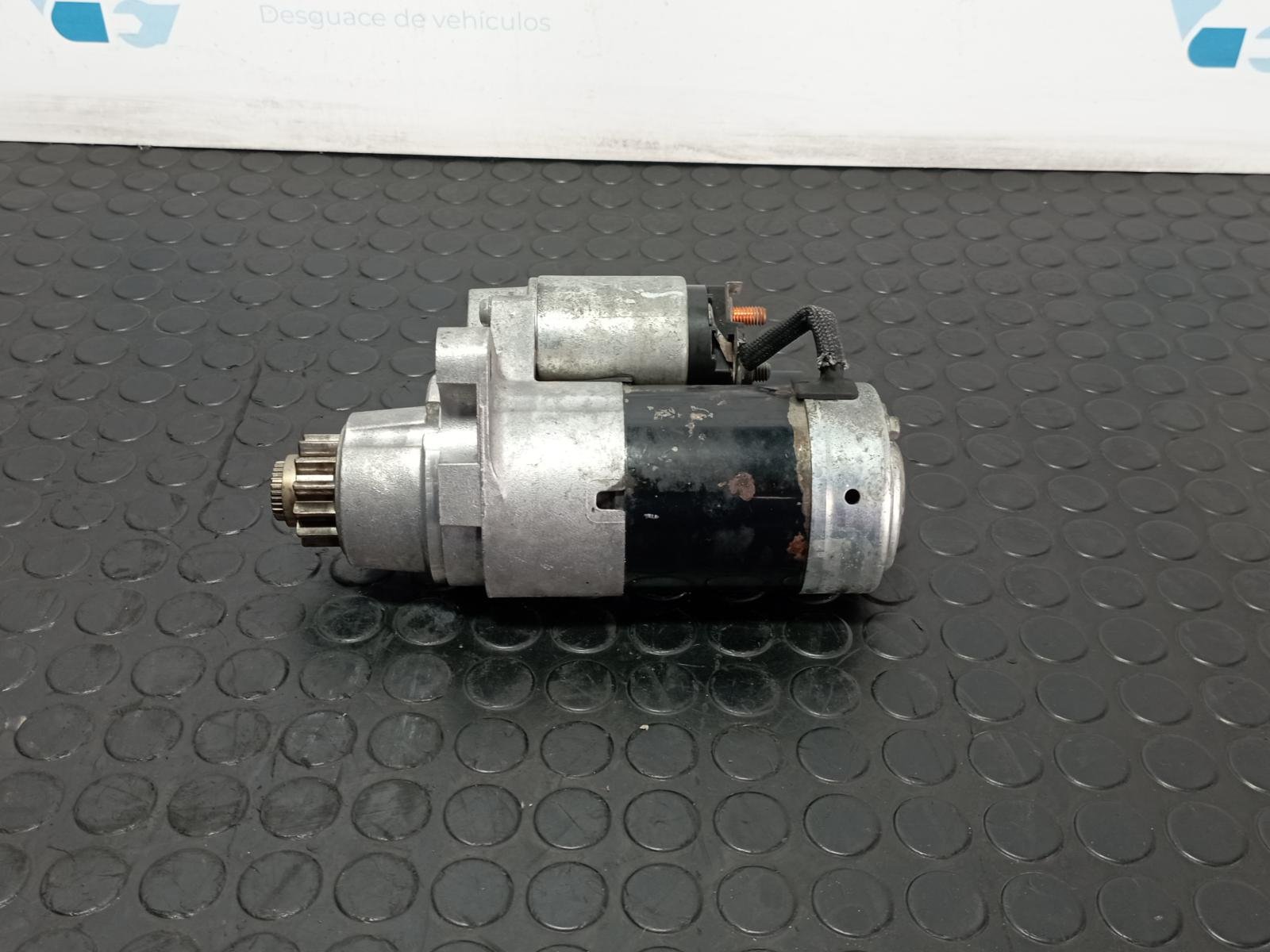 Recambio de MOTOR ARRANQUE para NISSAN MURANO (Z50) * VQ35DE referencia OEM IAM 23300CA000 - AZUL 2