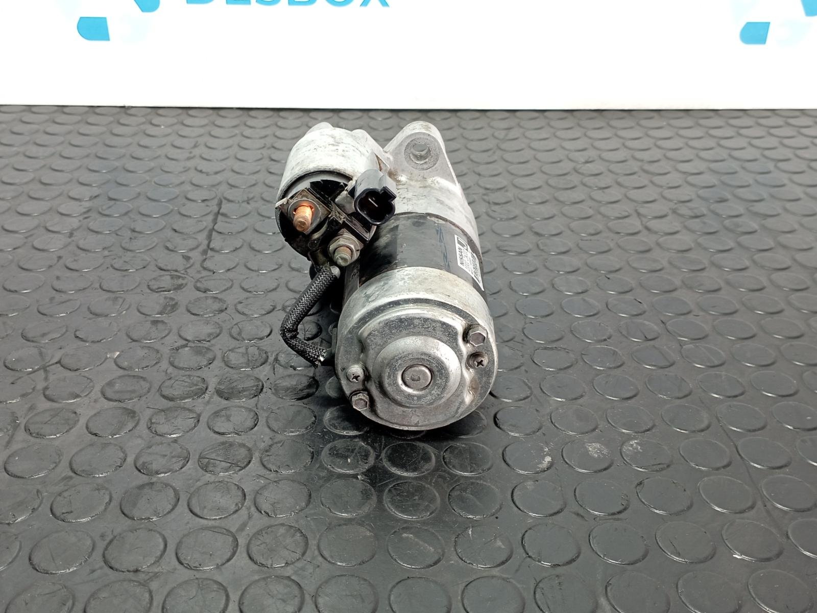 Recambio de MOTOR ARRANQUE para NISSAN MURANO (Z50) * VQ35DE referencia OEM IAM 23300CA000 - AZUL 3