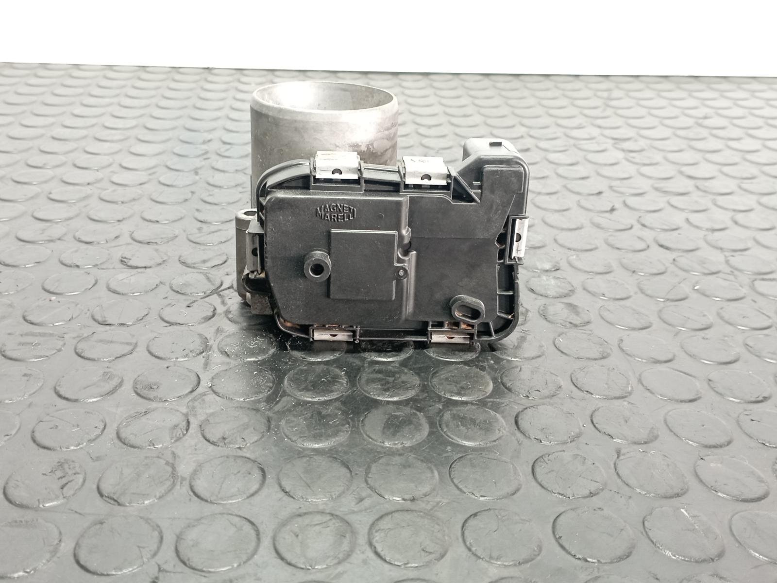 CAJA MARIPOSA SEAT IBIZA (6J5) - recambio desguace - vista 4