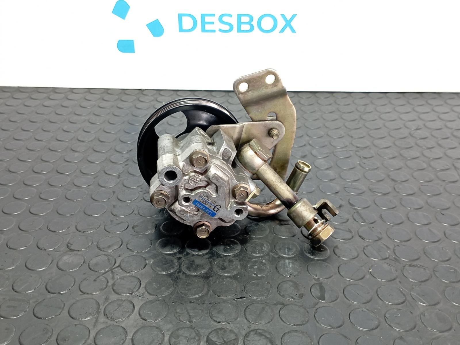 Recambio de BOMBA DIRECCION para NISSAN MURANO (Z50) * VQ35DE referencia OEM IAM CB000G - AZUL 3