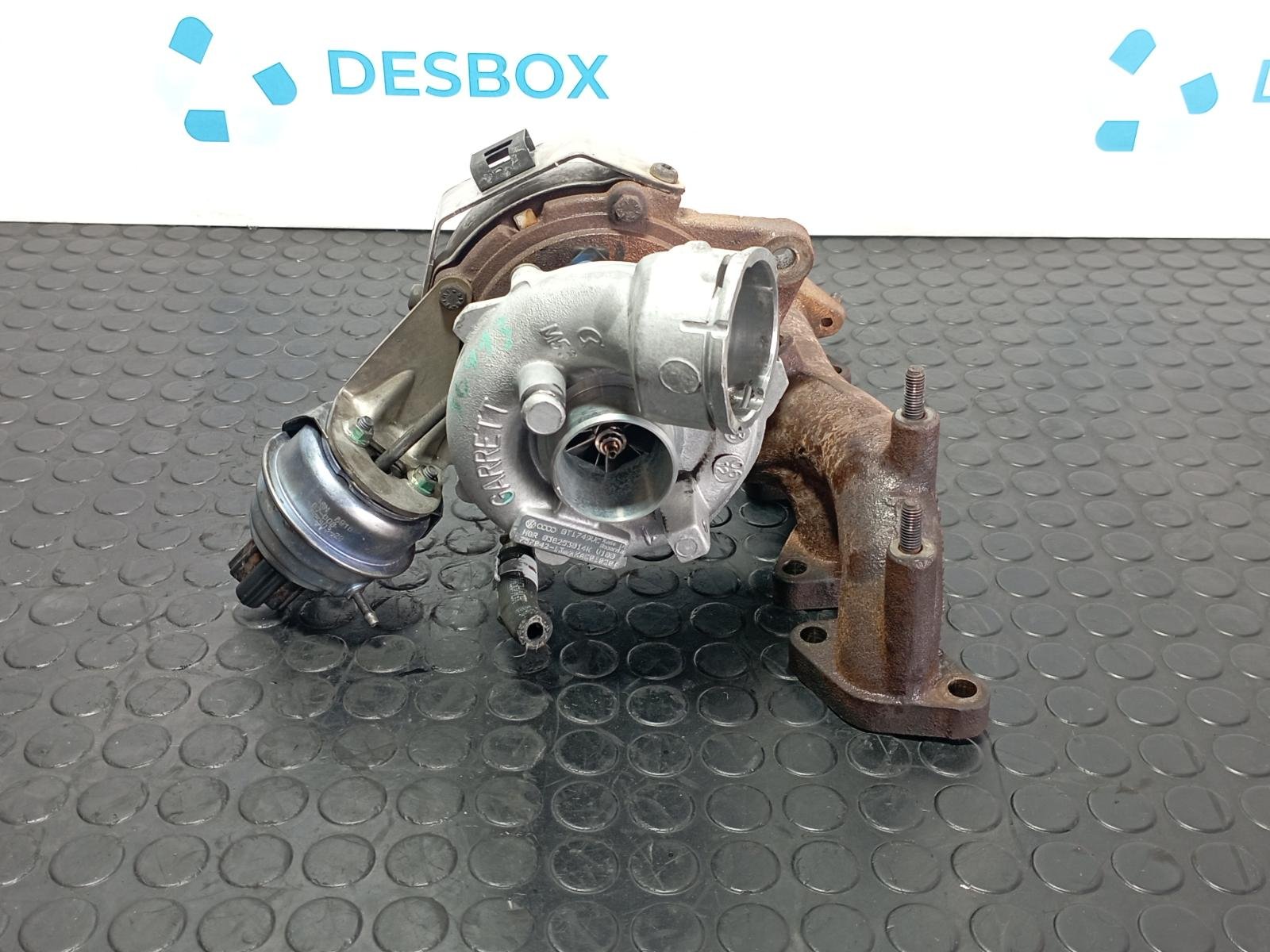 TURBOCOMPRESOR