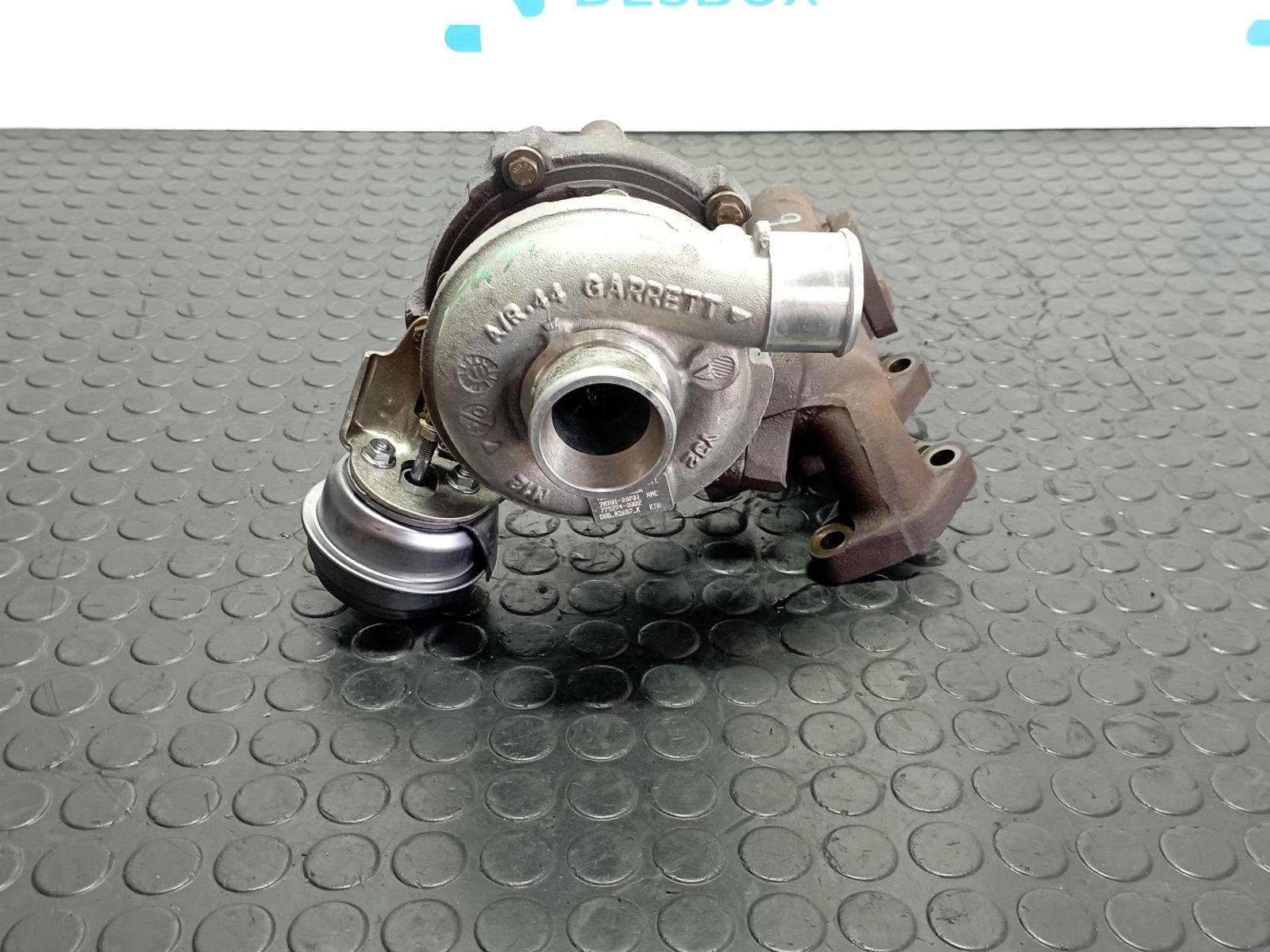 TURBOCOMPRESOR KIA CARENS - recambio desguace
