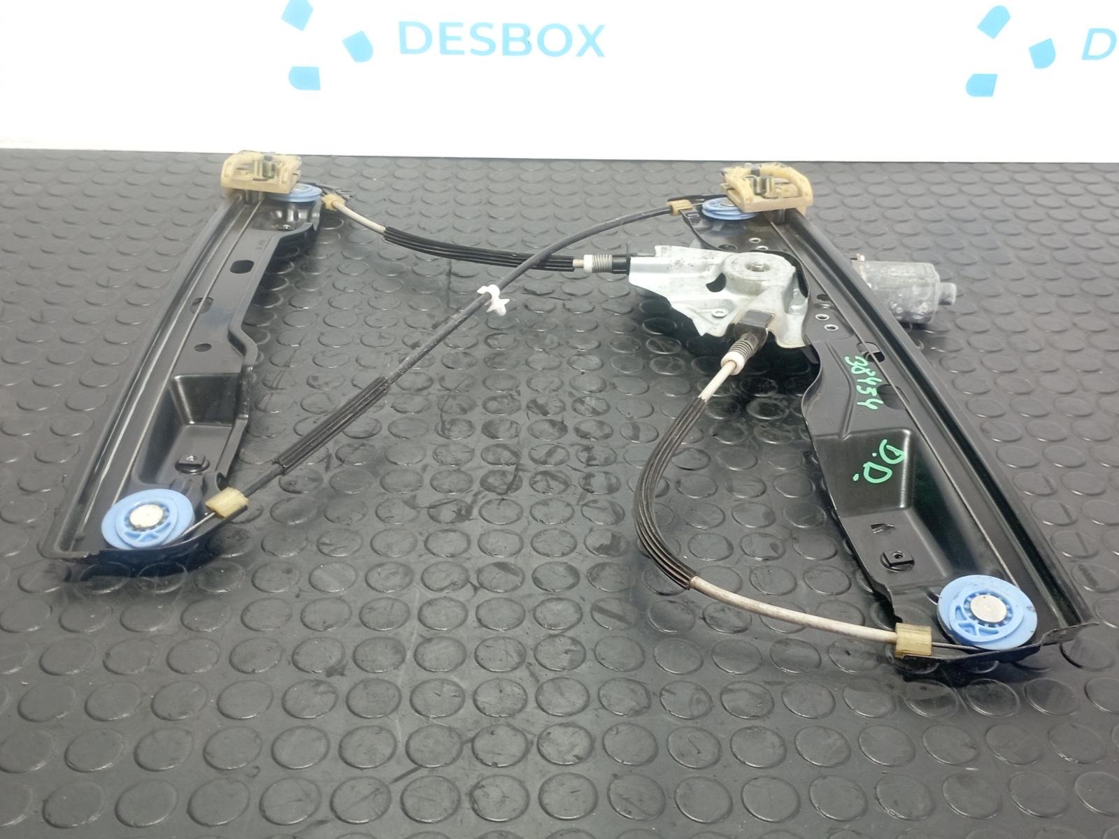 Recambio de ELEVALUNAS DELANTERO DERECHO para OPEL ASTRA J LIM. * D-A17DTR referencia OEM IAM 915363102 - NEGRO 3