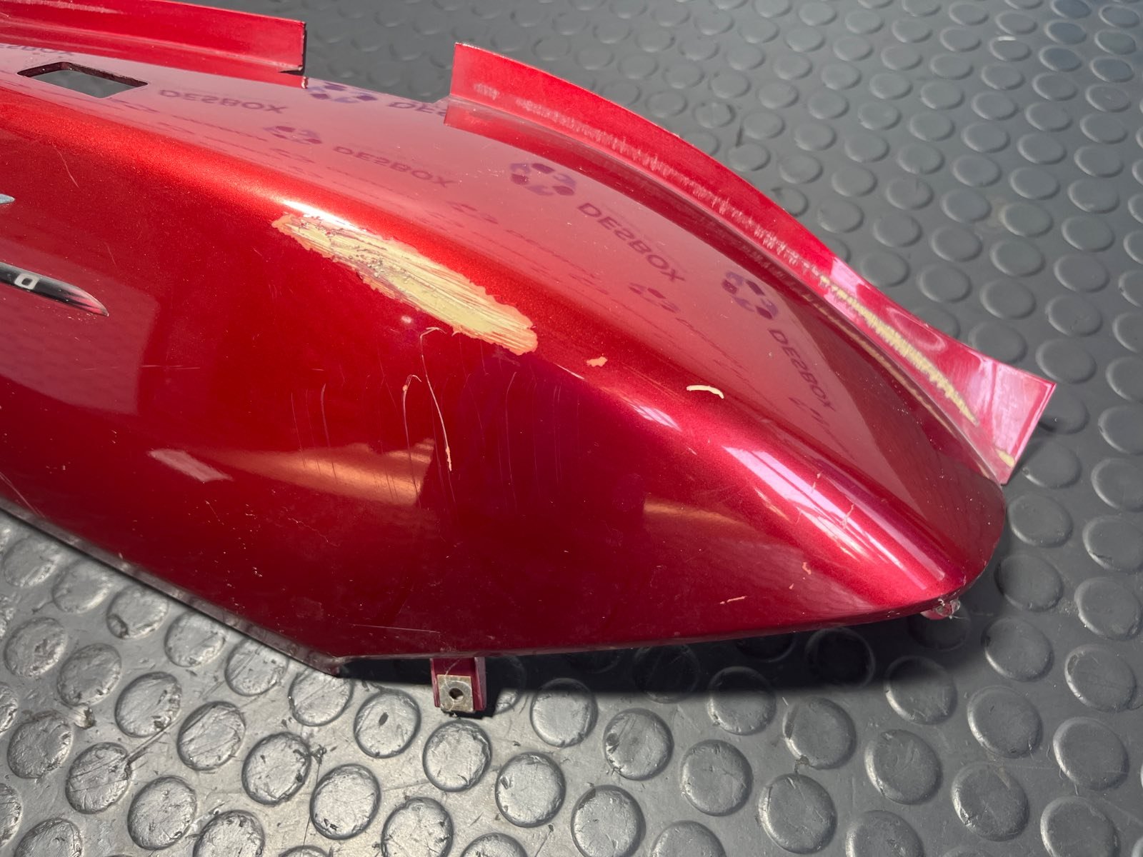 Recambio de MOLDURA para YAMAHA YP 250 MAJESTY * referencia OEM IAM 1B9F173100 - ROJO 3
