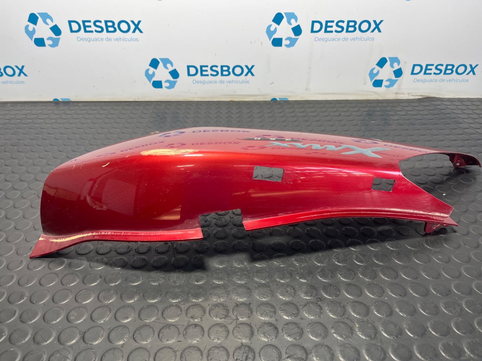 Recambio de MOLDURA para YAMAHA YP 250 MAJESTY * referencia OEM IAM 1B9F173100 - ROJO 6