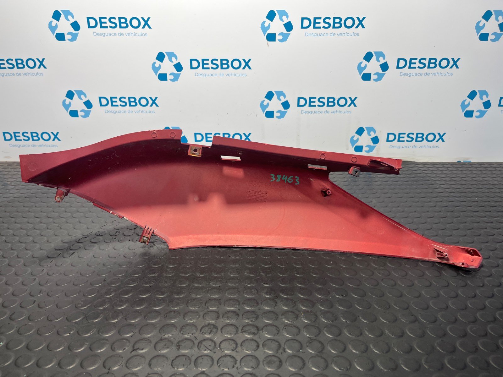 Recambio de MOLDURA para YAMAHA YP 250 MAJESTY * referencia OEM IAM 1B9F173100 - ROJO 4