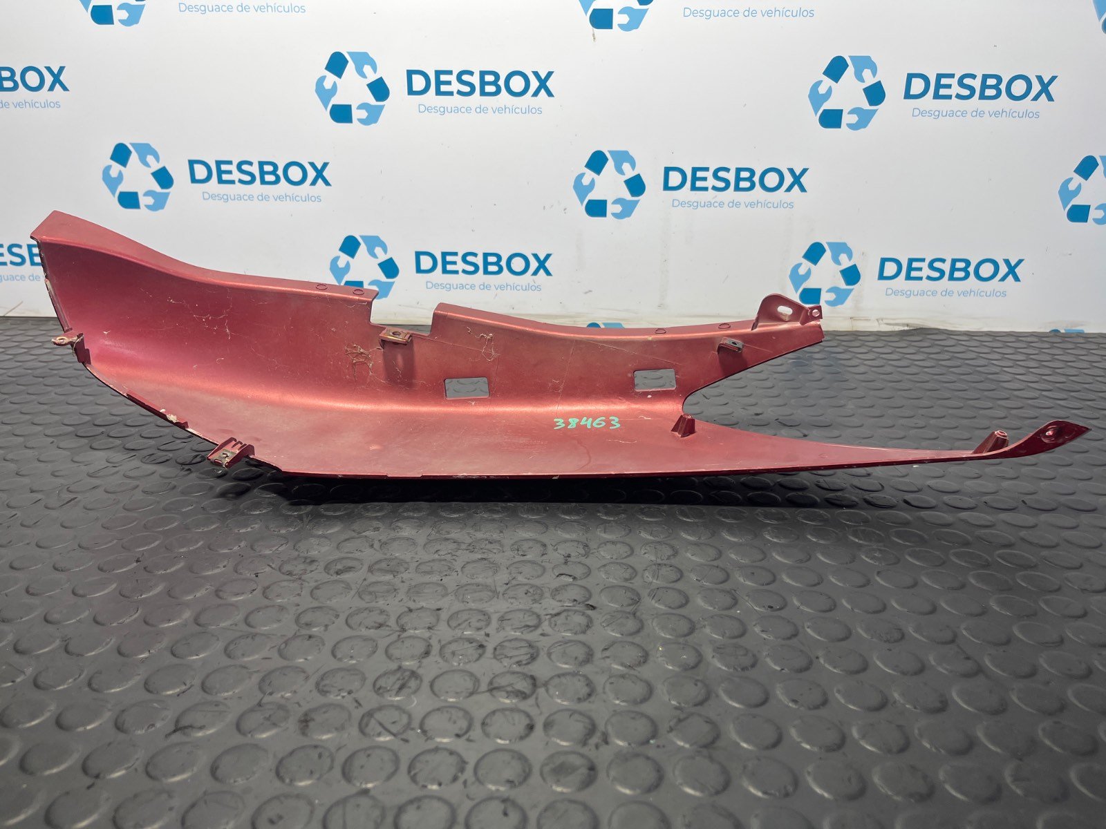 Recambio de MOLDURA para YAMAHA YP 250 MAJESTY * referencia OEM IAM 1B9F173100 - ROJO 5