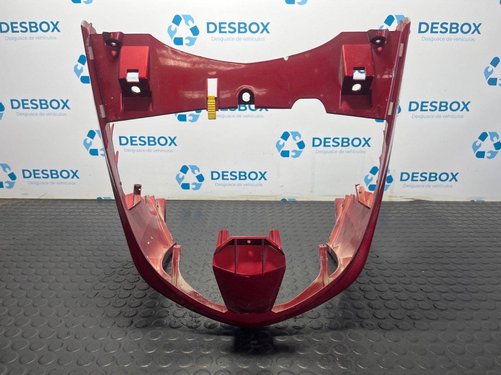 Recambio de MOLDURA para YAMAHA YP 250 MAJESTY * - ROJO
