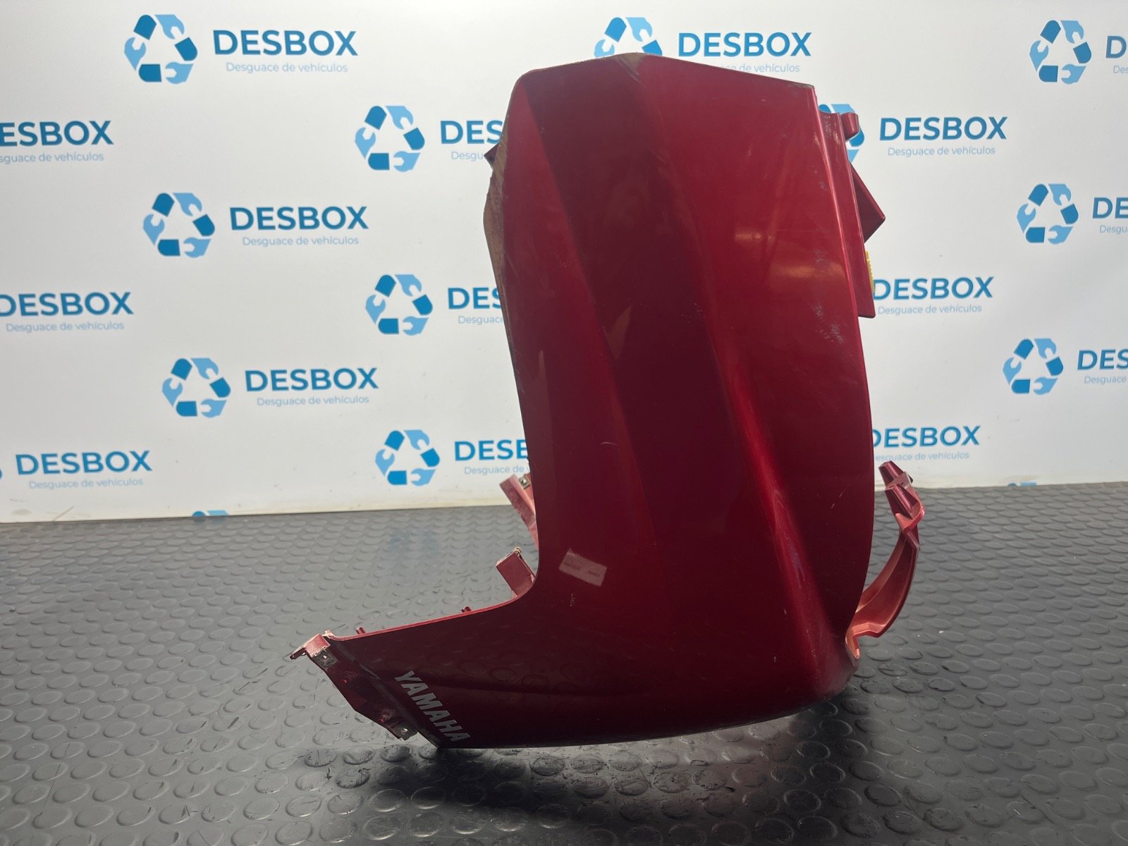 Recambio de MOLDURA para YAMAHA YP 250 MAJESTY * - ROJO 7