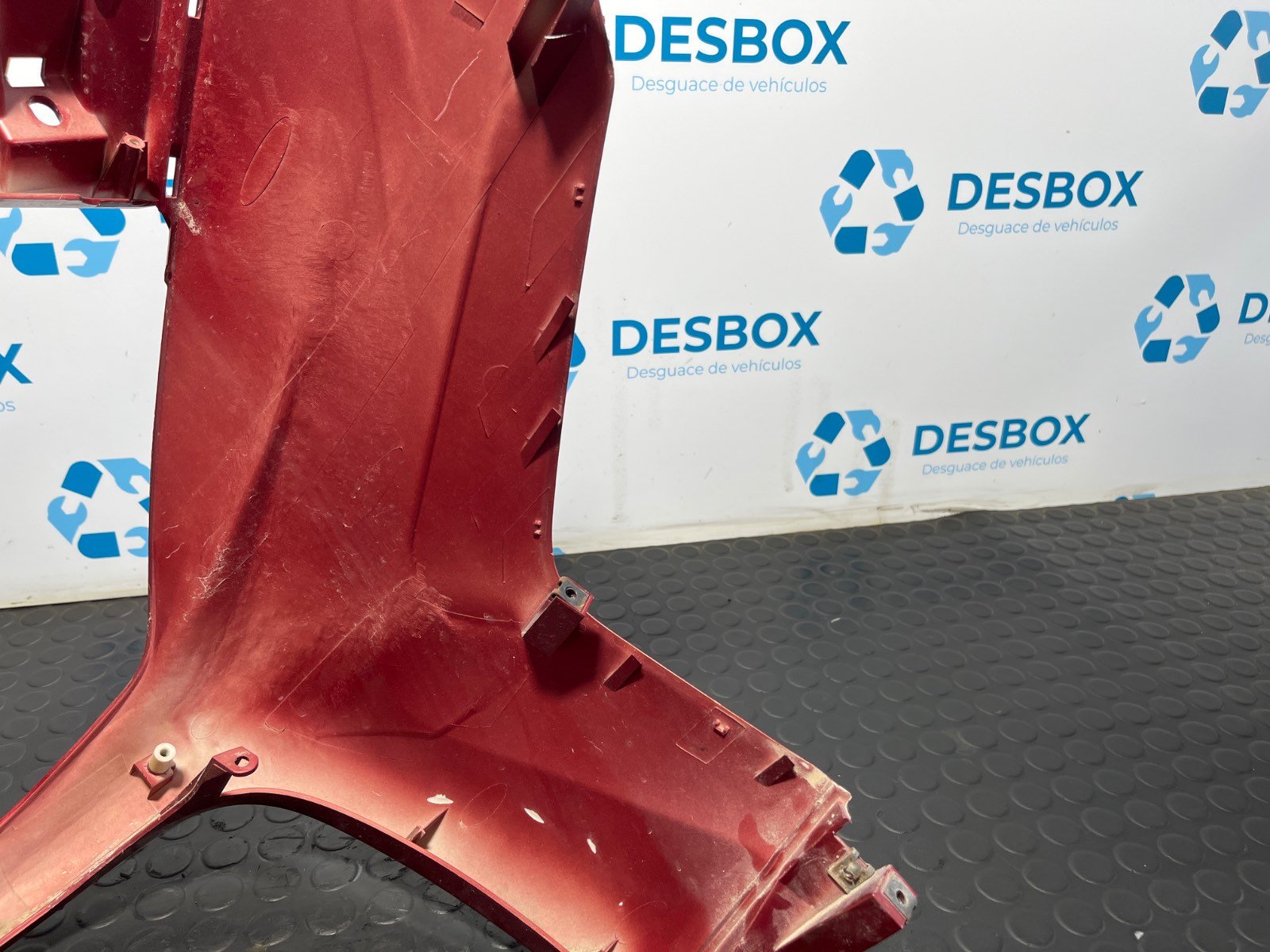 Recambio de MOLDURA para YAMAHA YP 250 MAJESTY * - ROJO 3
