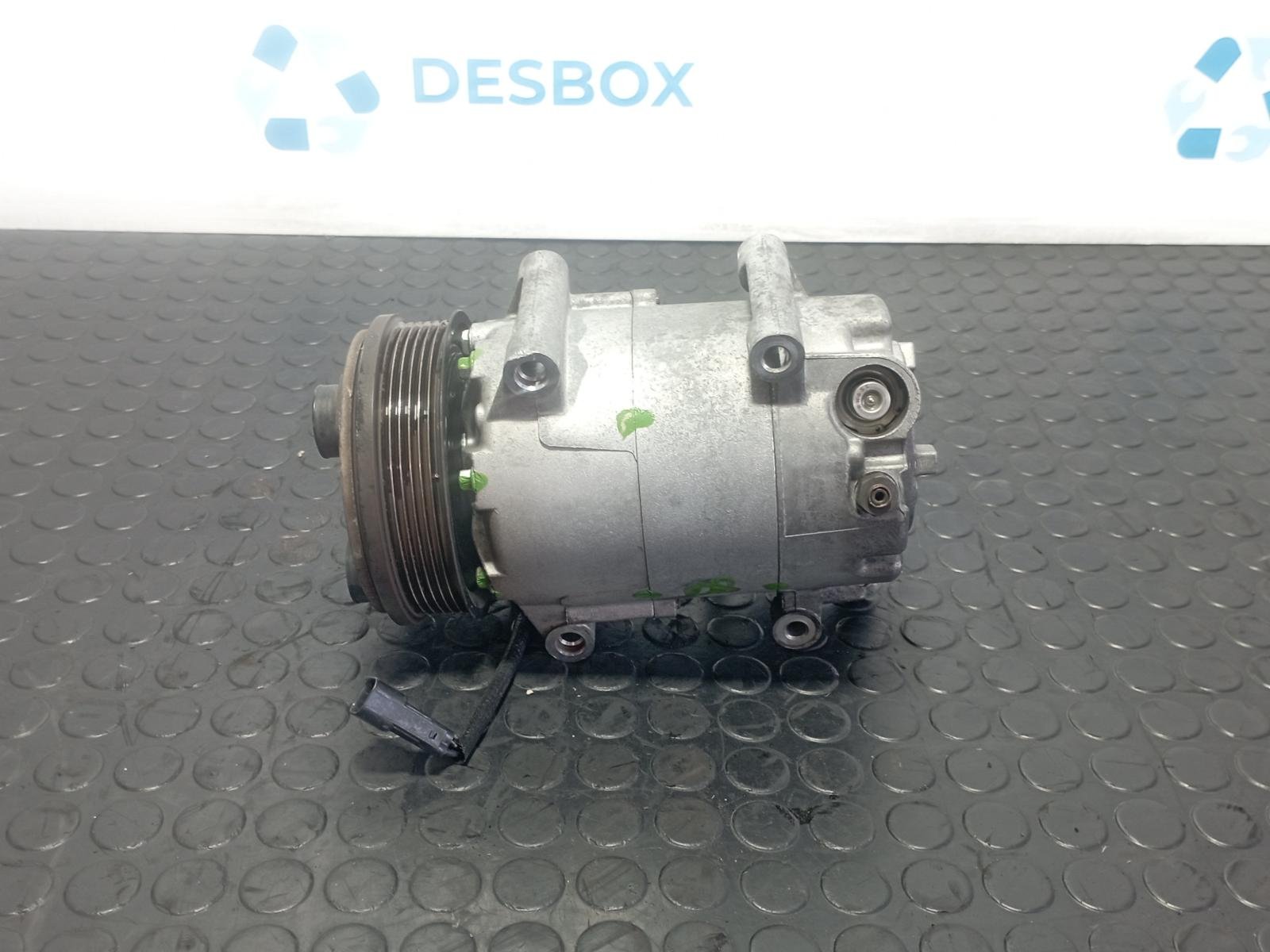 COMPRESOR AIRE ACONDICIONADO FORD FOCUS LIM. (CB4) - recambio desguace - vista 2