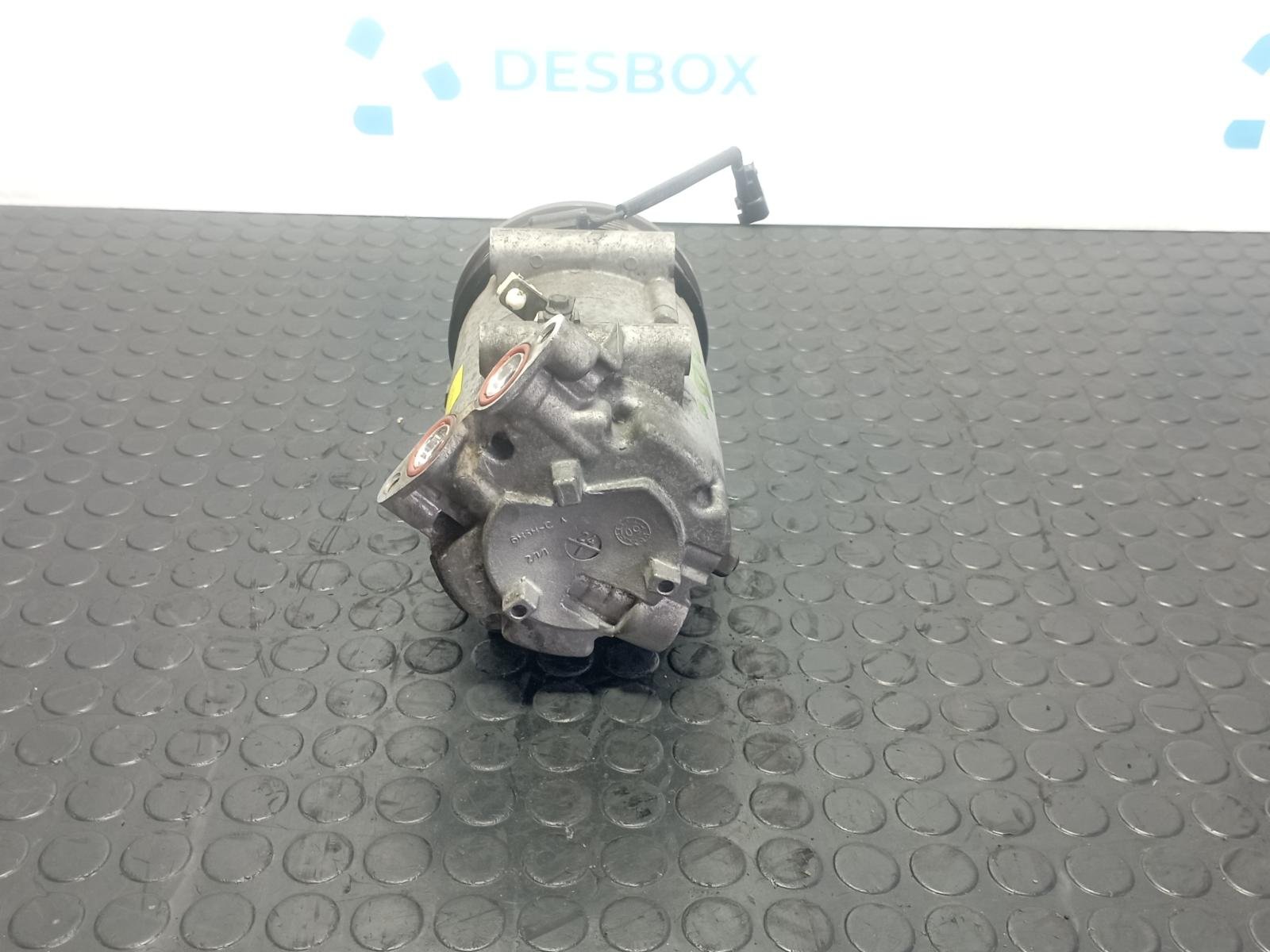 COMPRESOR AIRE ACONDICIONADO FORD FOCUS LIM. (CB4) - recambio desguace - vista 4