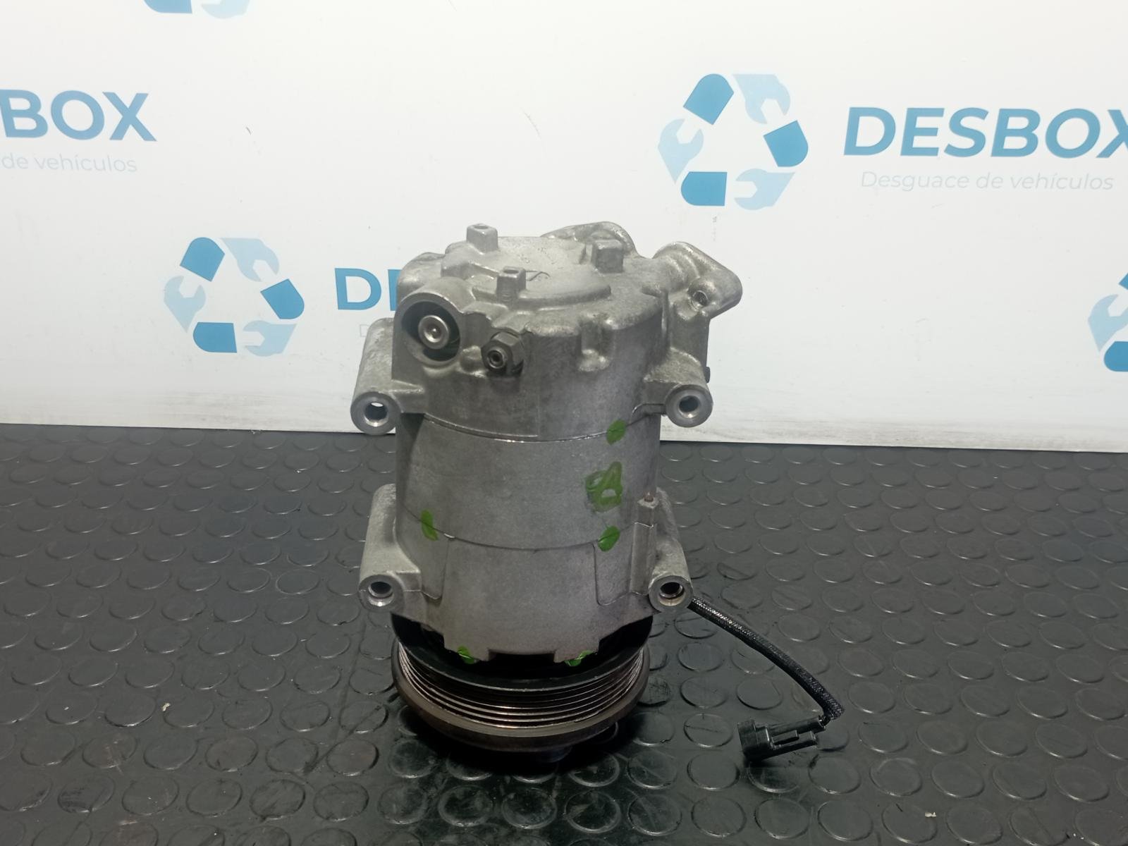 COMPRESOR AIRE ACONDICIONADO FORD FOCUS LIM. (CB4) - recambio desguace - vista 5