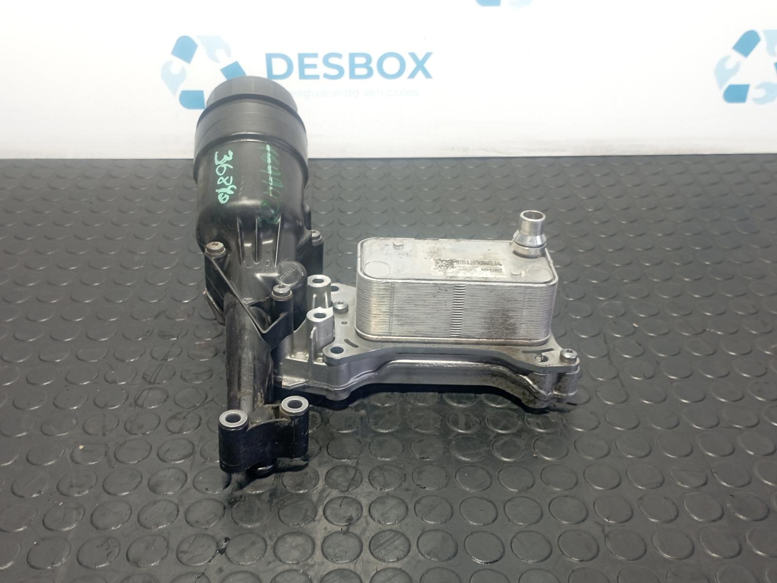 ENFRIADOR ACEITE MOTOR