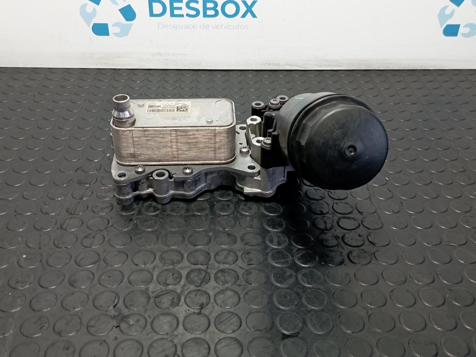 ENFRIADOR ACEITE MOTOR MERCEDES-BENZ CLASE A (W176) - recambio desguace - vista 3