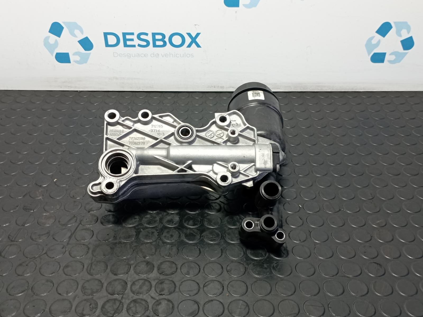ENFRIADOR ACEITE MOTOR MERCEDES-BENZ CLASE A (W176) - recambio desguace - vista 4