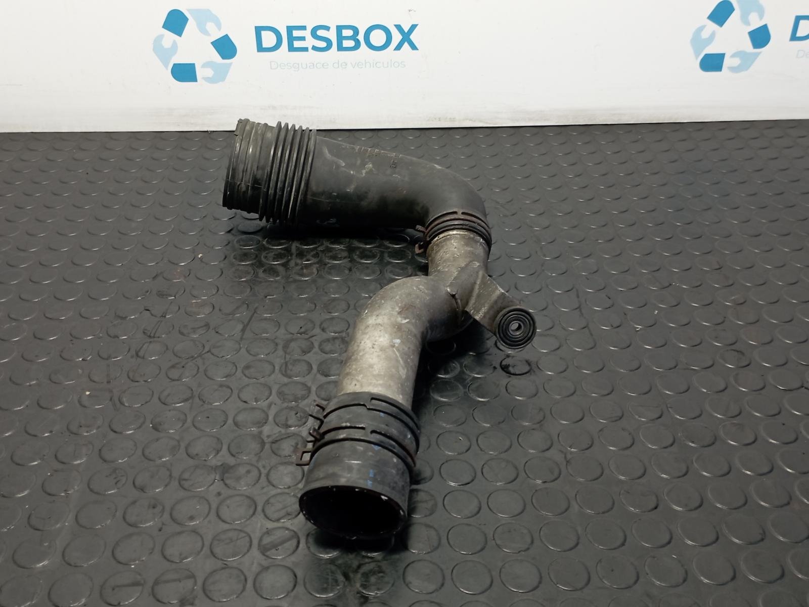 TUBO ASPIRACION ADMISION VOLKSWAGEN TOUAREG (7LA) - recambio desguace - vista 2