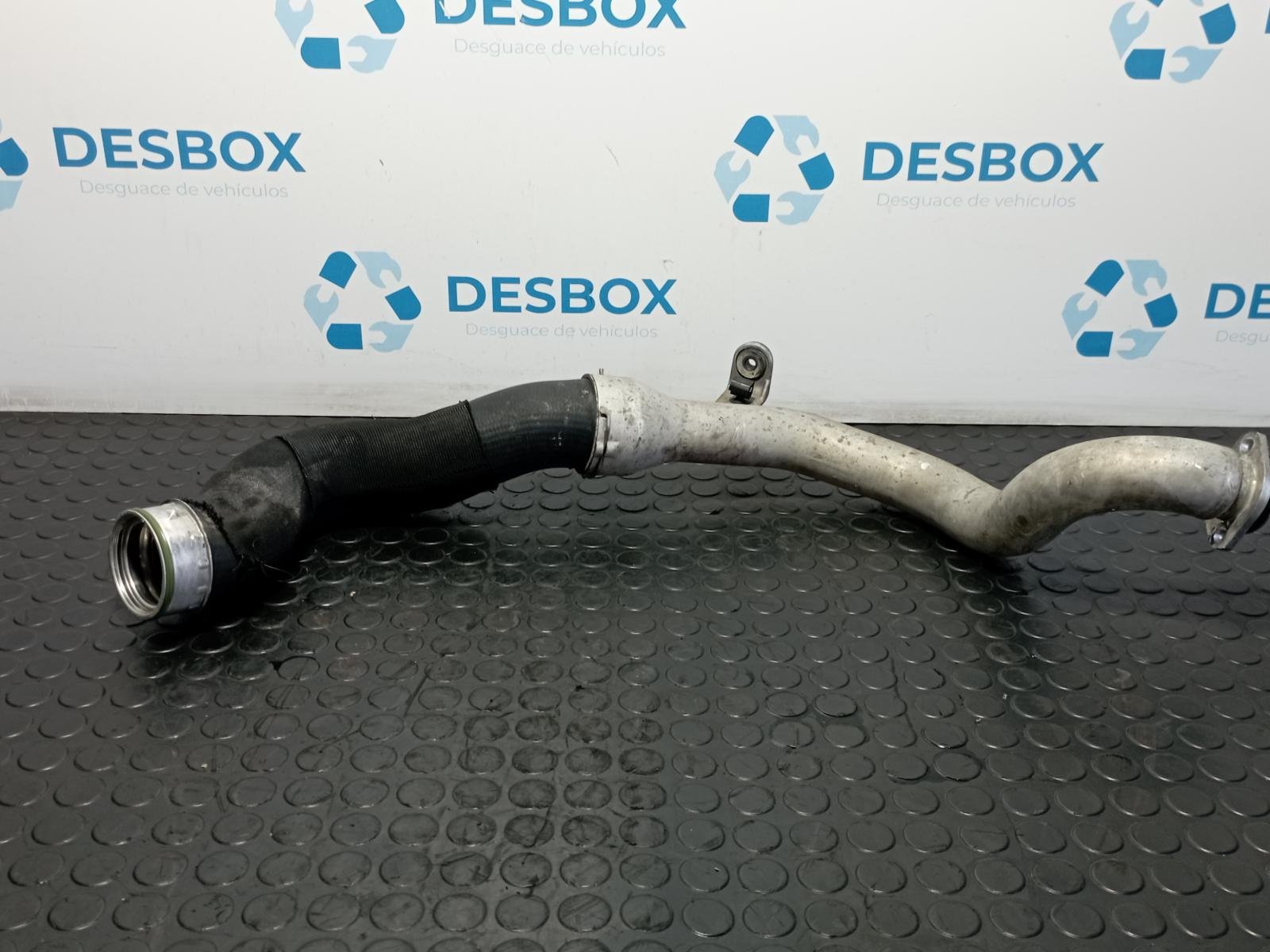 TUBO ASPIRACION ADMISION VOLKSWAGEN TOUAREG (7LA) - recambio desguace - vista 3