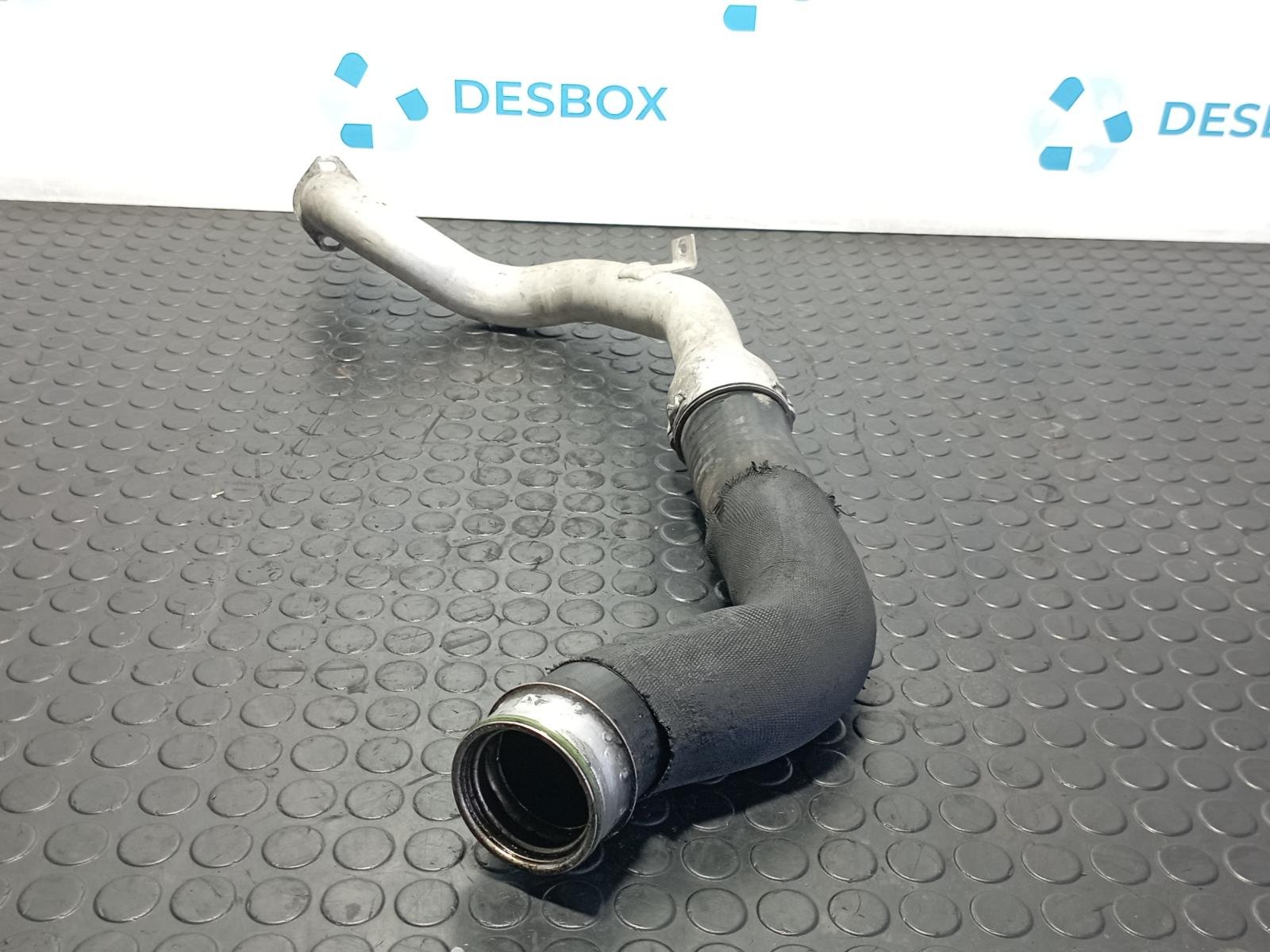 TUBO ASPIRACION ADMISION VOLKSWAGEN TOUAREG (7LA) - recambio desguace - vista 2