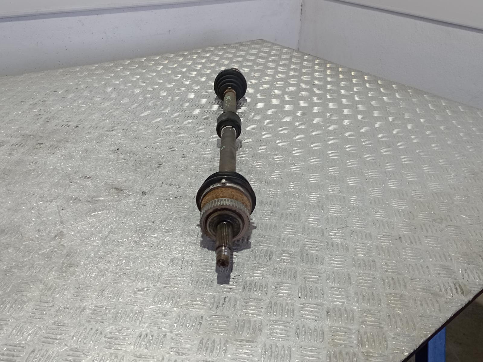 TRANSMISION DELANTERA DERECHA KIA CARENS  - recambio desguace - vista 4