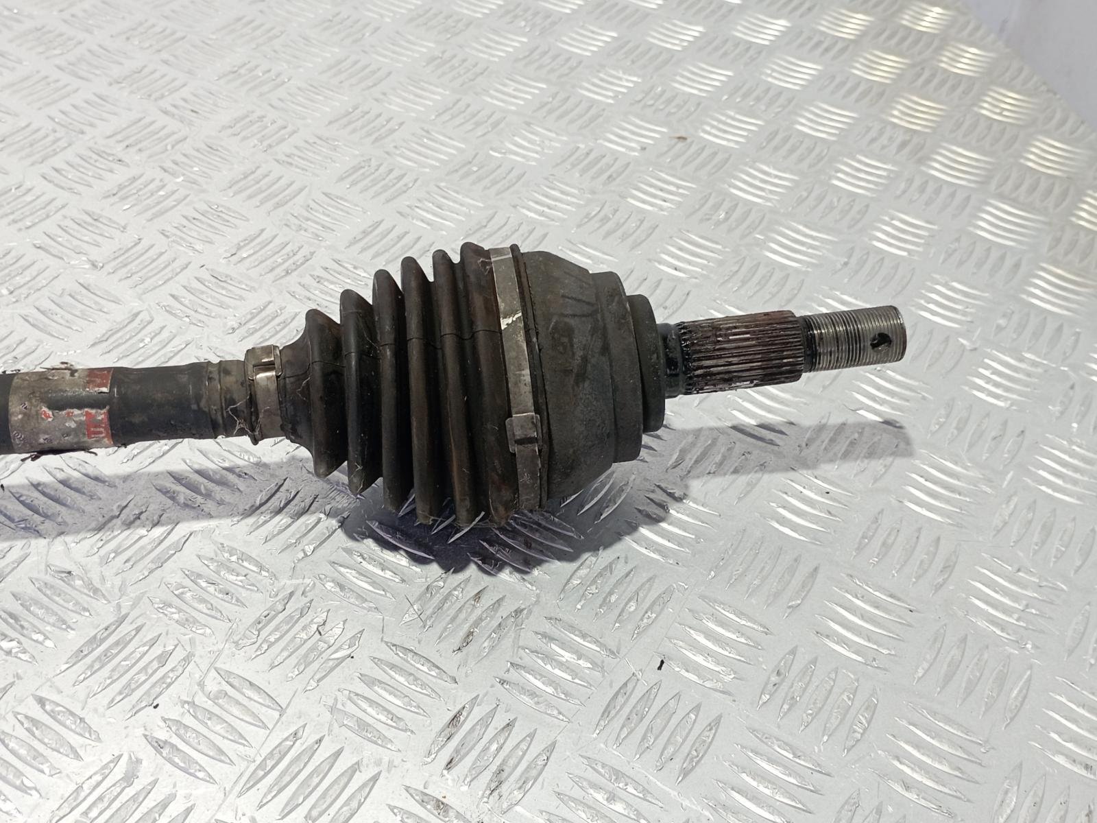 Recambio de TRANSMISION DELANTERA DERECHA para NISSAN MURANO (Z50) * VQ35DE referencia OEM IAM 391001AA0B  - AZUL 2