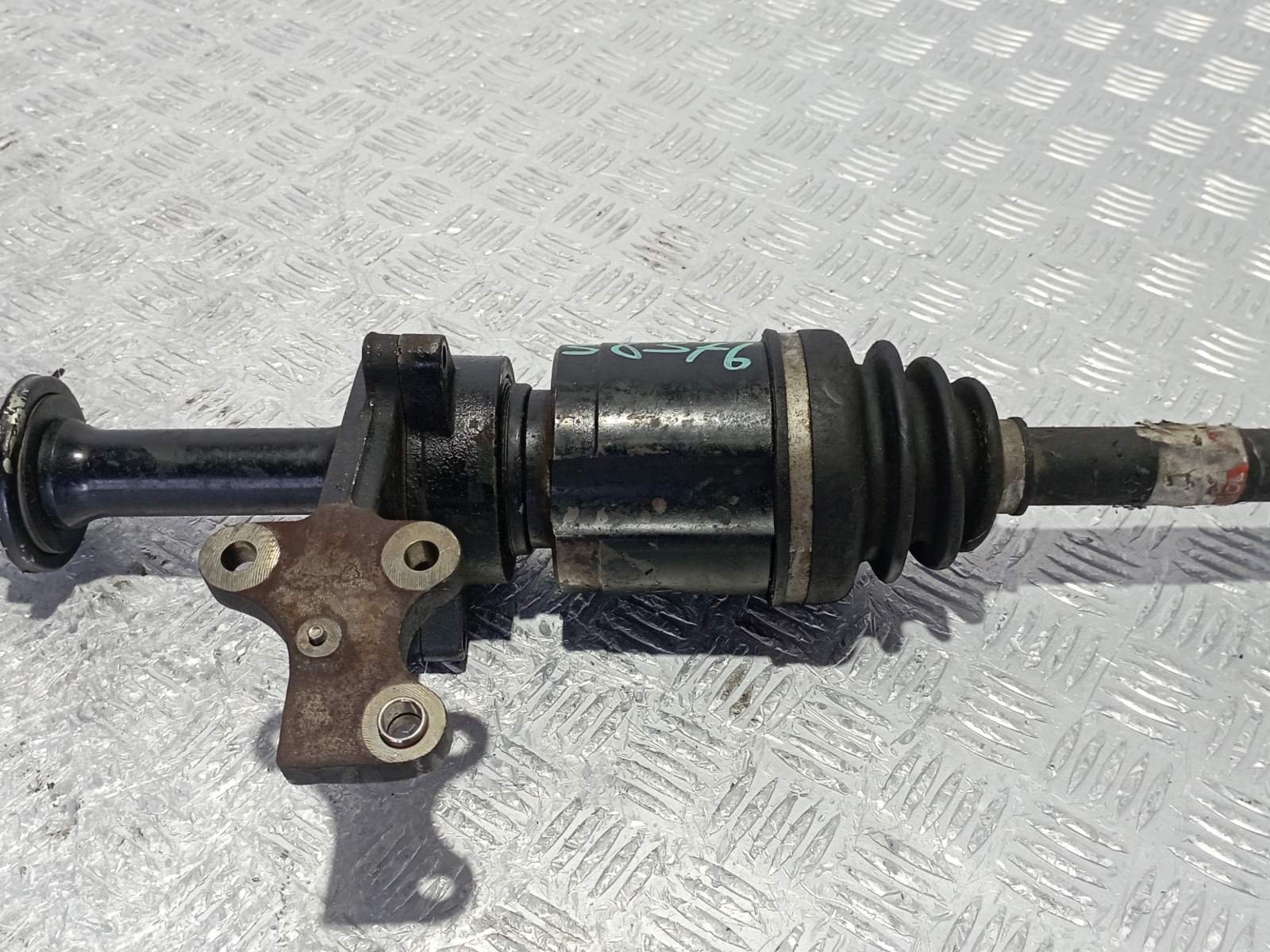Recambio de TRANSMISION DELANTERA DERECHA para NISSAN MURANO (Z50) * VQ35DE referencia OEM IAM 391001AA0B  - AZUL 3