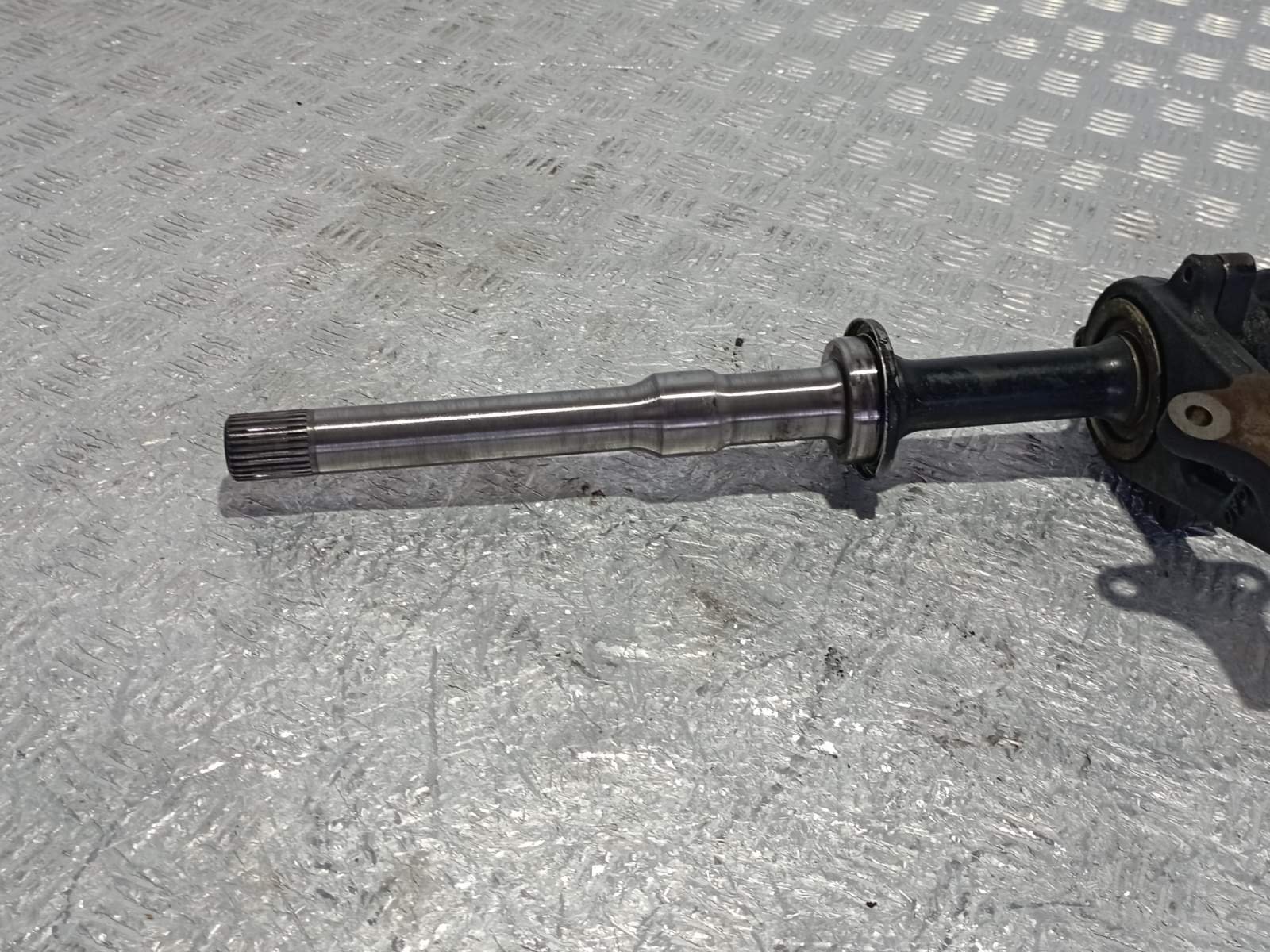 Recambio de TRANSMISION DELANTERA DERECHA para NISSAN MURANO (Z50) * VQ35DE referencia OEM IAM 391001AA0B  - AZUL 4