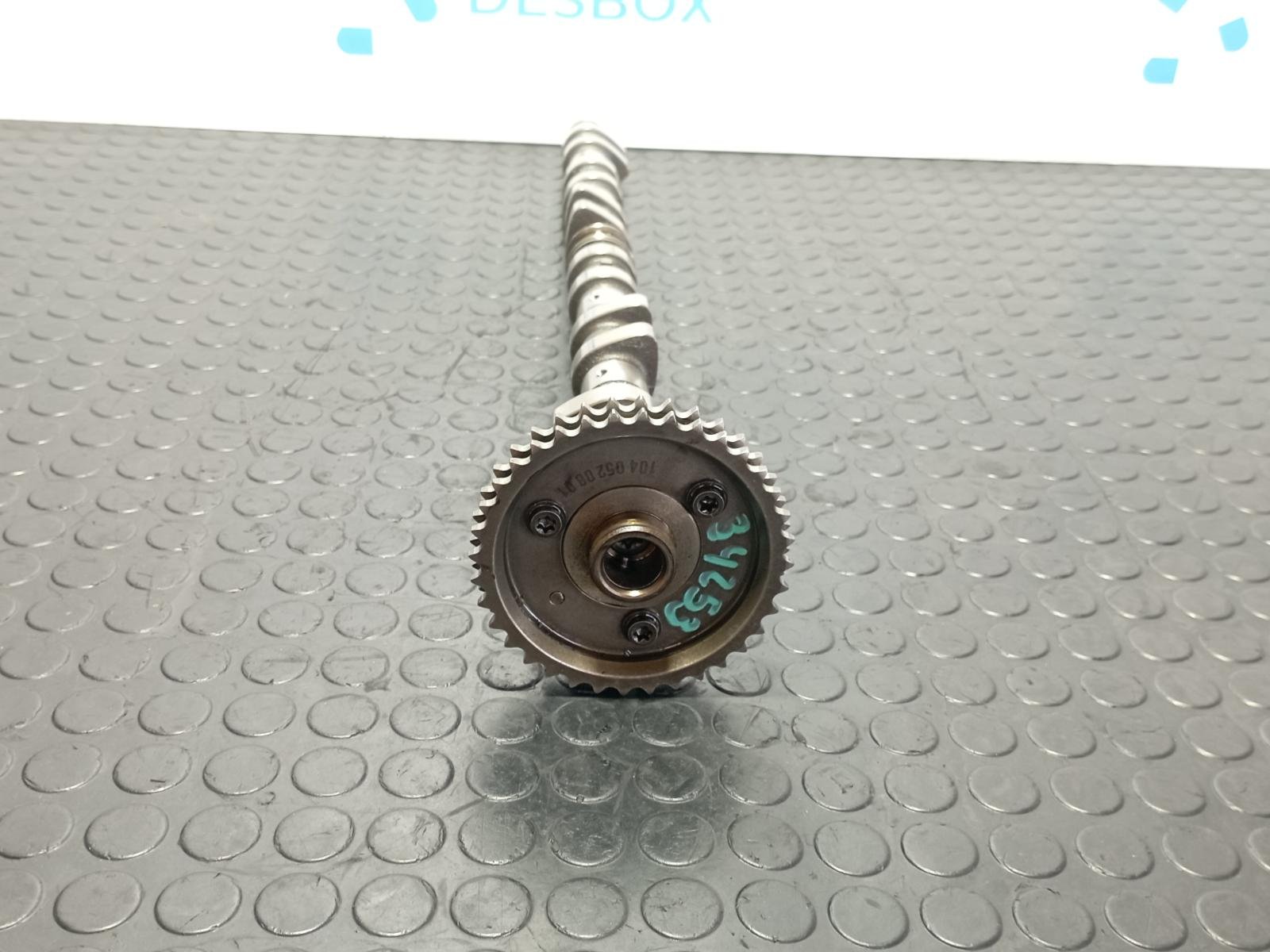 Recambio de ARBOL DE LEVAS para MERCEDES-BENZ CLASE SL (W129) 300 (129.061) 104981 referencia OEM IAM 1040520801 - GRIS 2