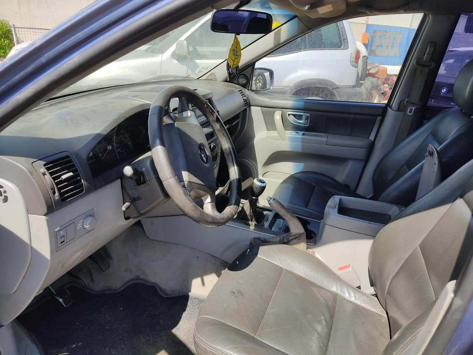 AMORTIGUADOR TRASERO IZQUIERDO KIA SORENTO I - recambio desguace - vista 5
