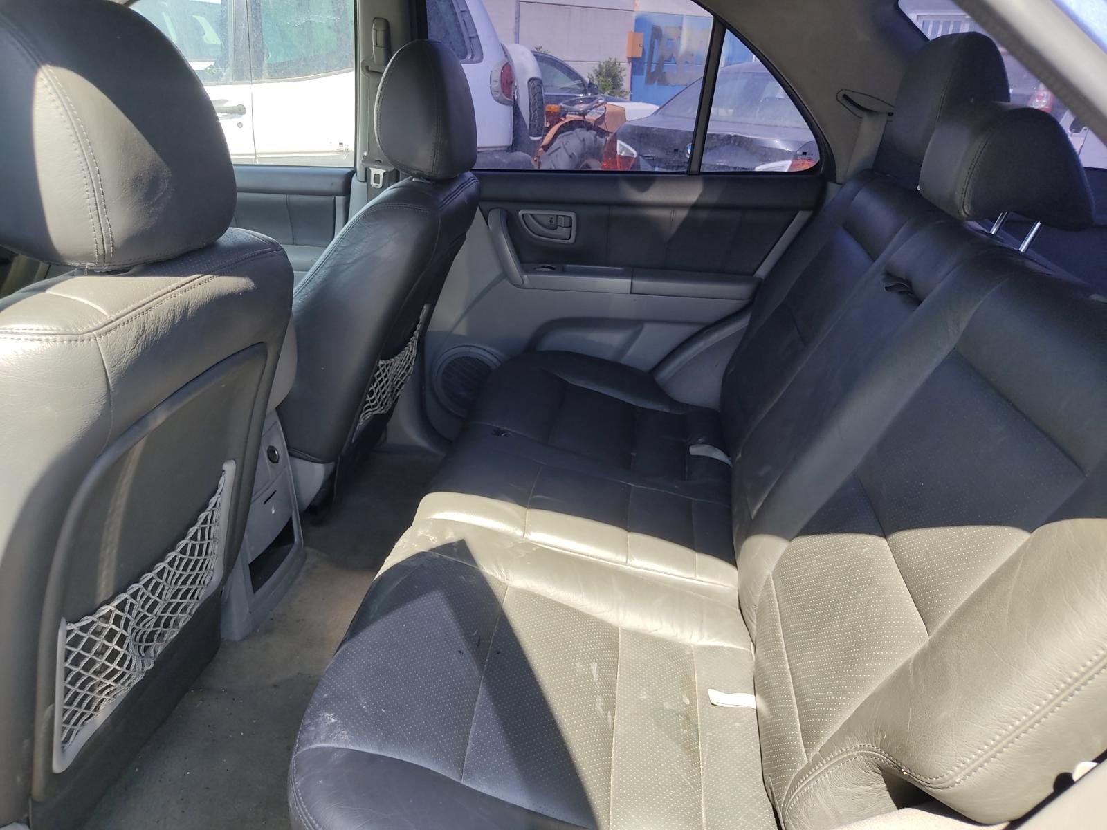 AMORTIGUADOR TRASERO IZQUIERDO KIA SORENTO I - recambio desguace - vista 10