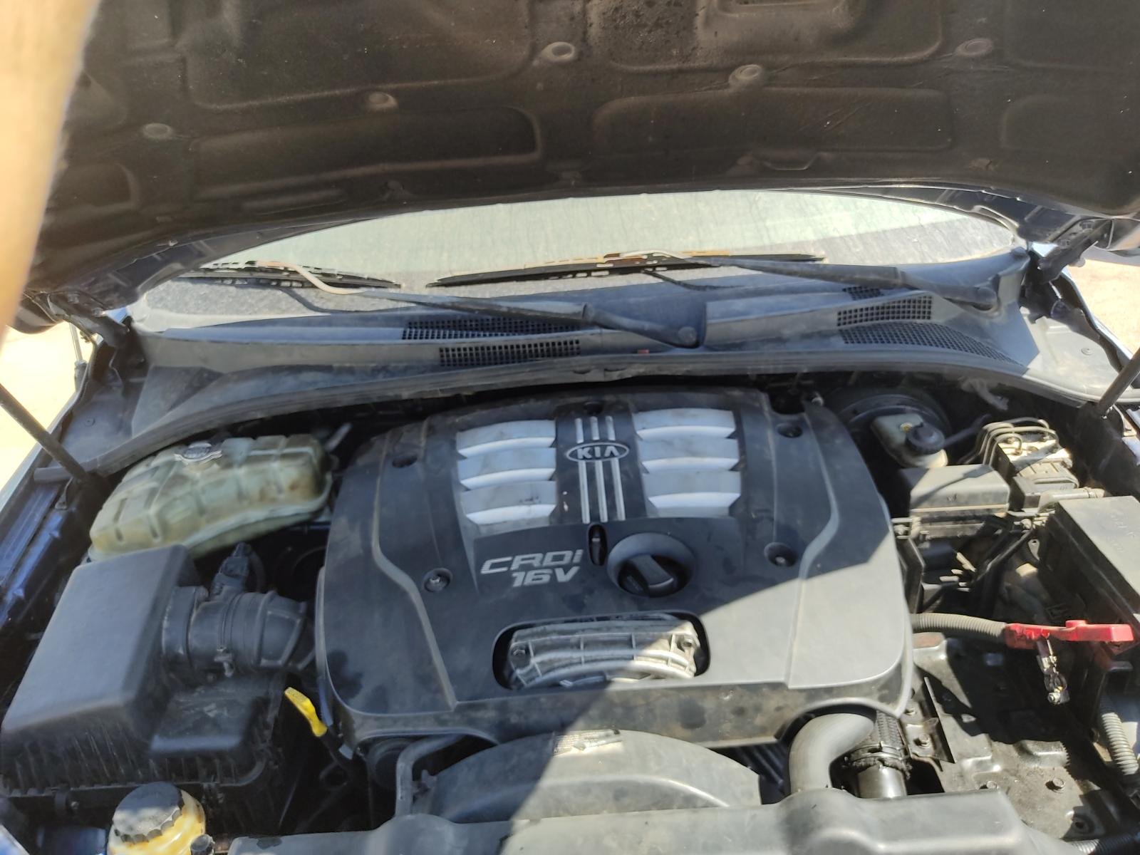 AMORTIGUADOR TRASERO IZQUIERDO KIA SORENTO I - recambio desguace - vista 17
