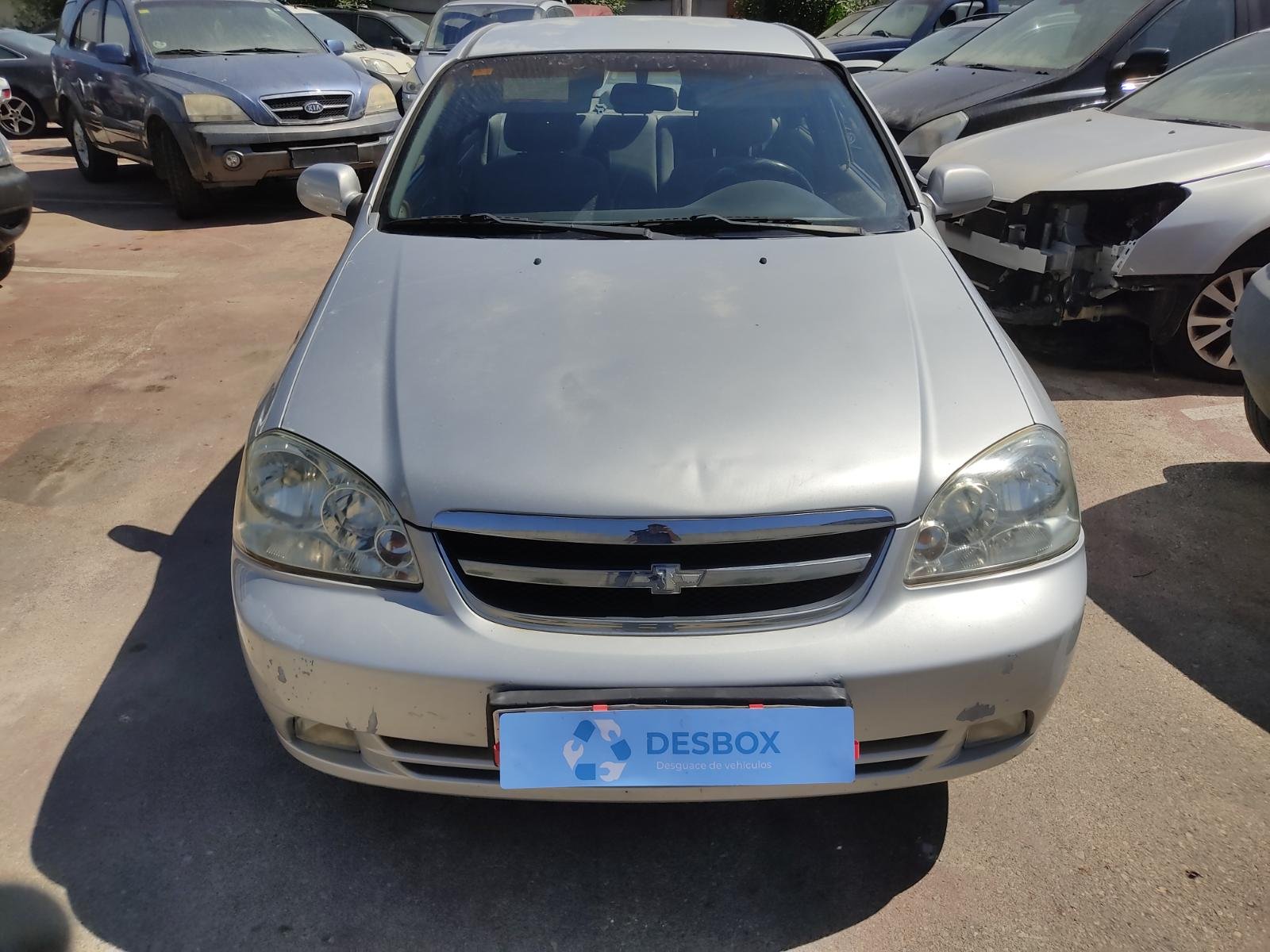MOTOR ARRANQUE CHEVROLET NUBIRA BERLINA - recambio desguace - vista 2