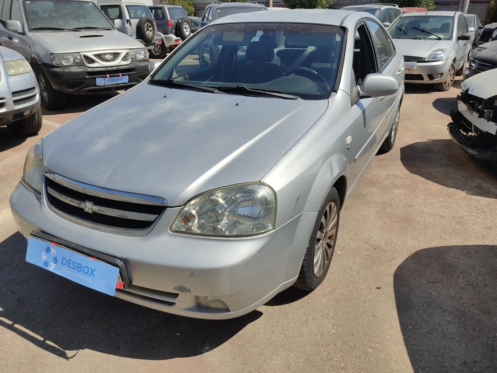 MOTOR ARRANQUE CHEVROLET NUBIRA BERLINA - recambio desguace - vista 3