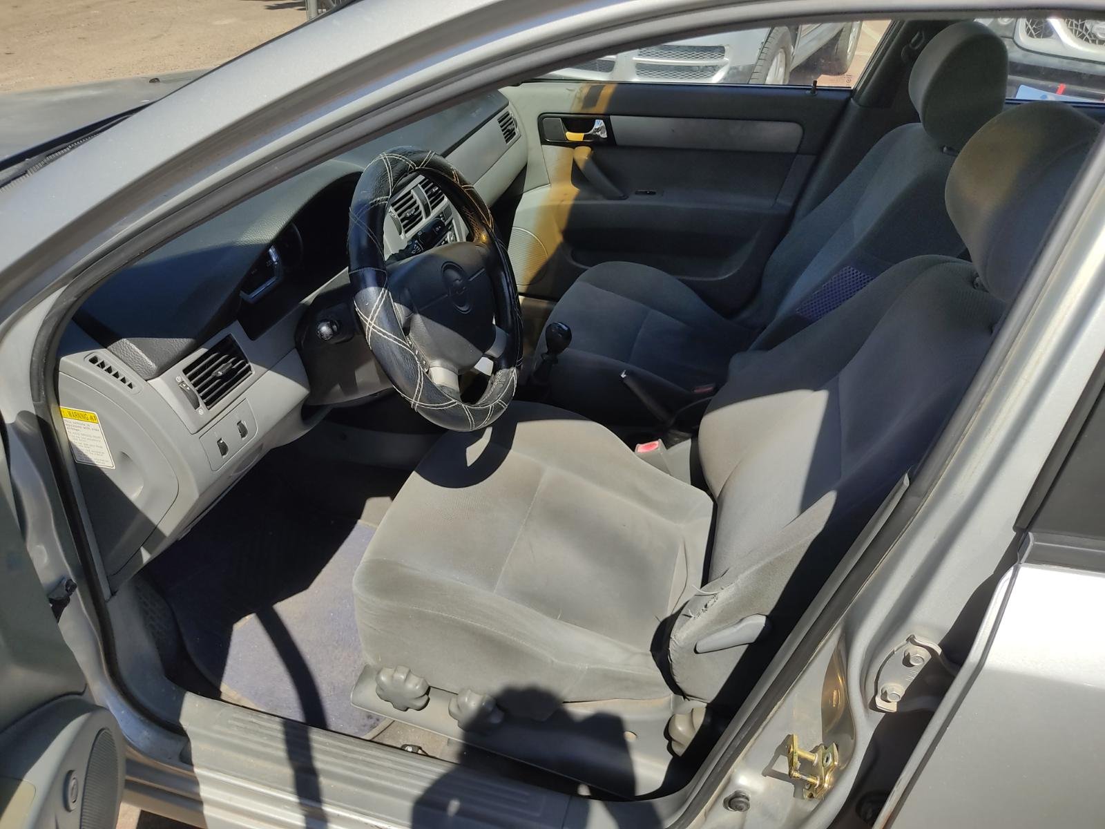 MOTOR ARRANQUE CHEVROLET NUBIRA BERLINA - recambio desguace - vista 5
