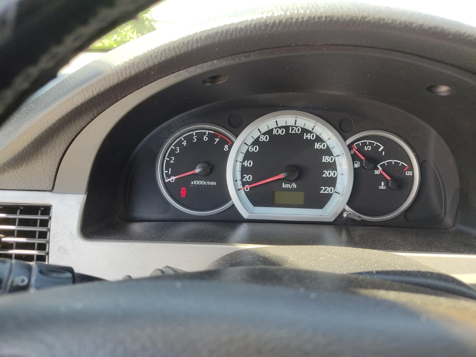 MOTOR ARRANQUE CHEVROLET NUBIRA BERLINA - recambio desguace - vista 7