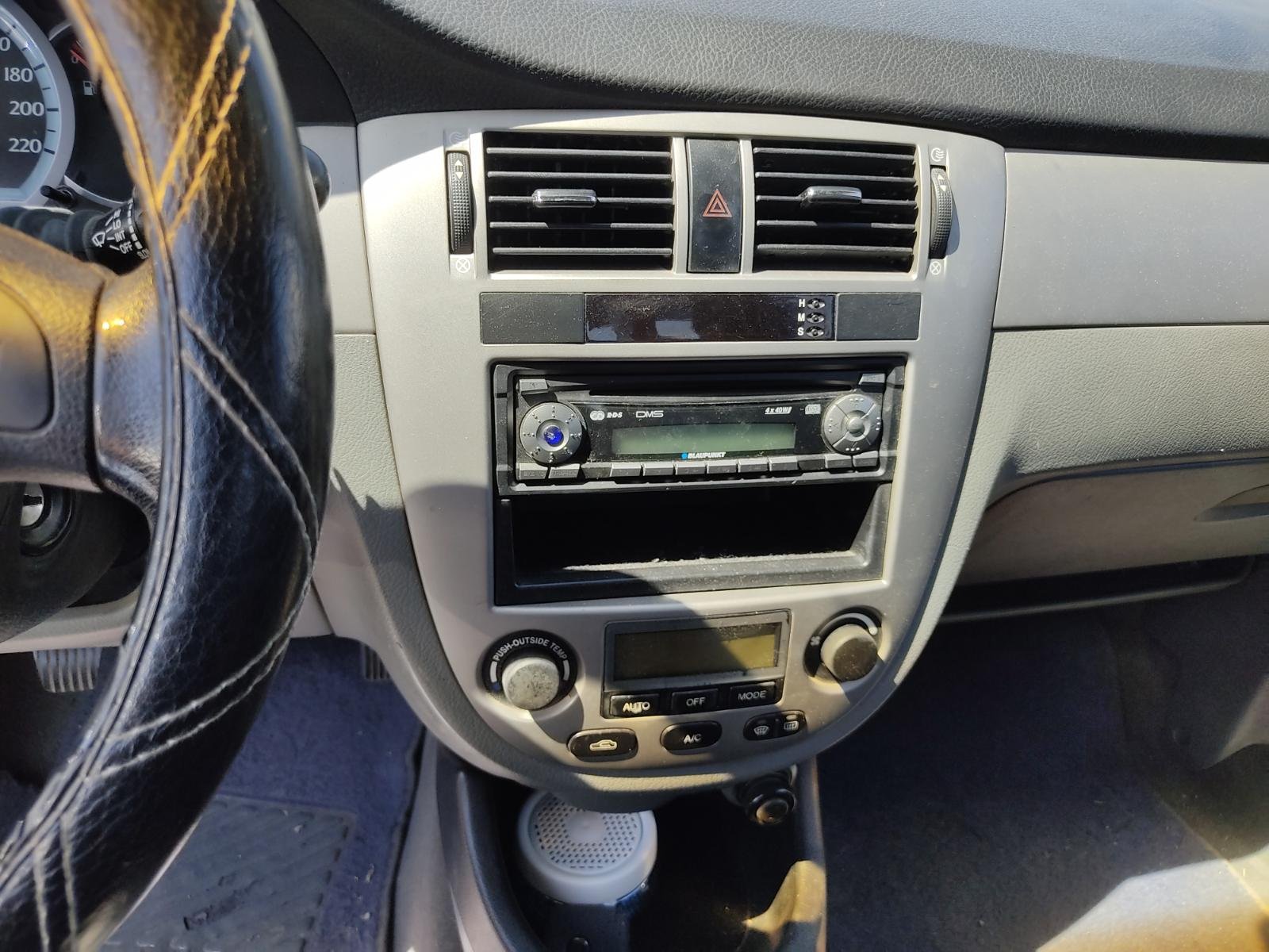 MOTOR ARRANQUE CHEVROLET NUBIRA BERLINA - recambio desguace - vista 8