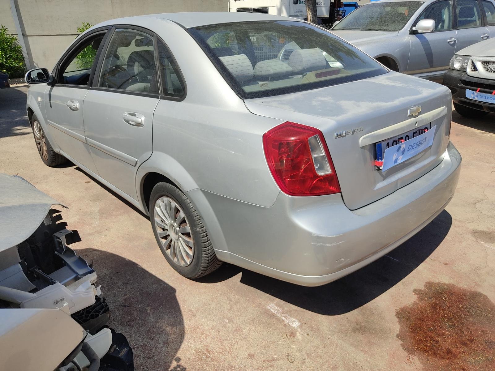 MOTOR ARRANQUE CHEVROLET NUBIRA BERLINA - recambio desguace - vista 12