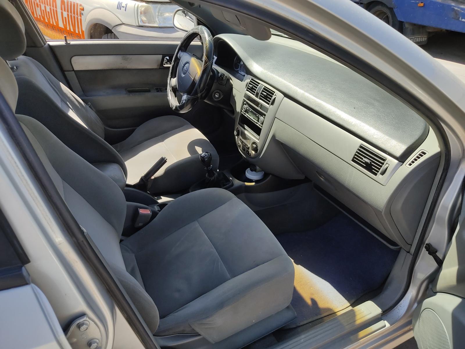 MOTOR ARRANQUE CHEVROLET NUBIRA BERLINA - recambio desguace - vista 16