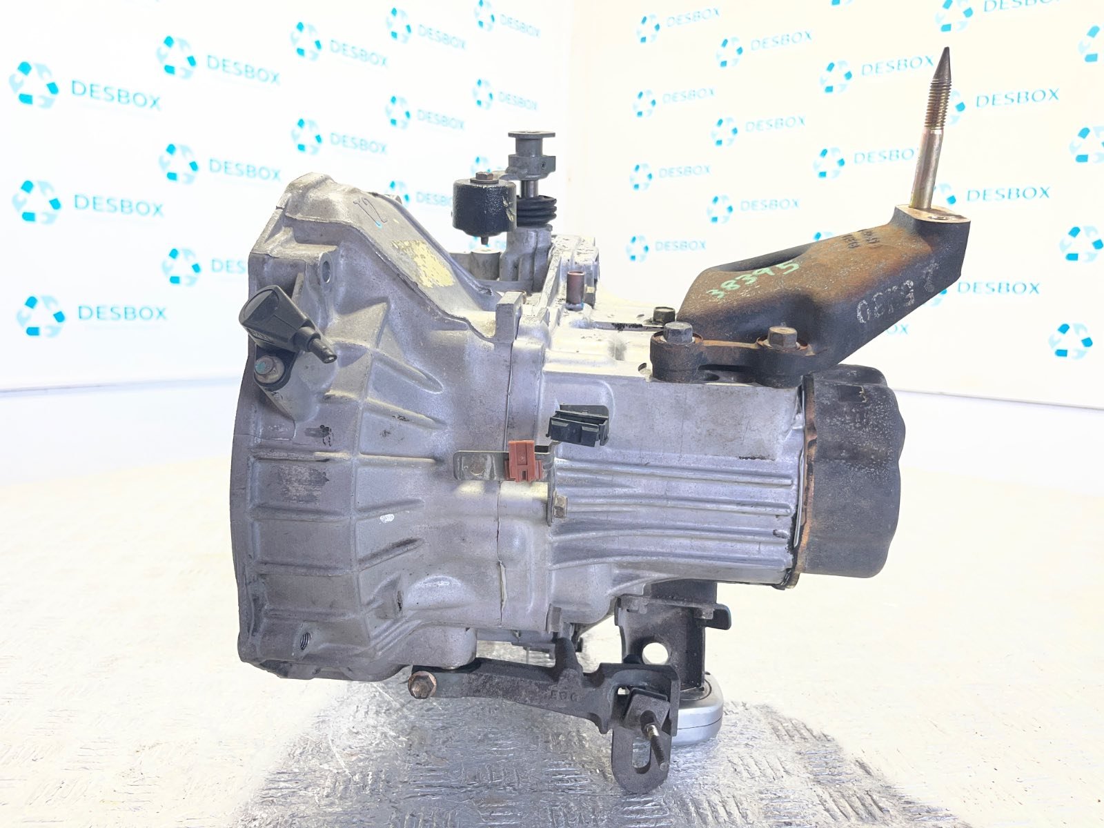 CAJA CAMBIOS DAEWOO KALOS - recambio desguace - vista 2