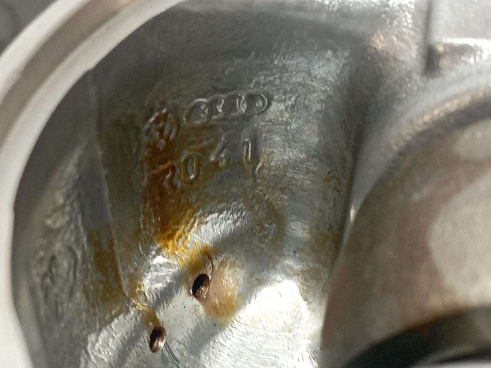PISTON PORSCHE CAYENNE (TYP 9PA) - recambio desguace - vista 4