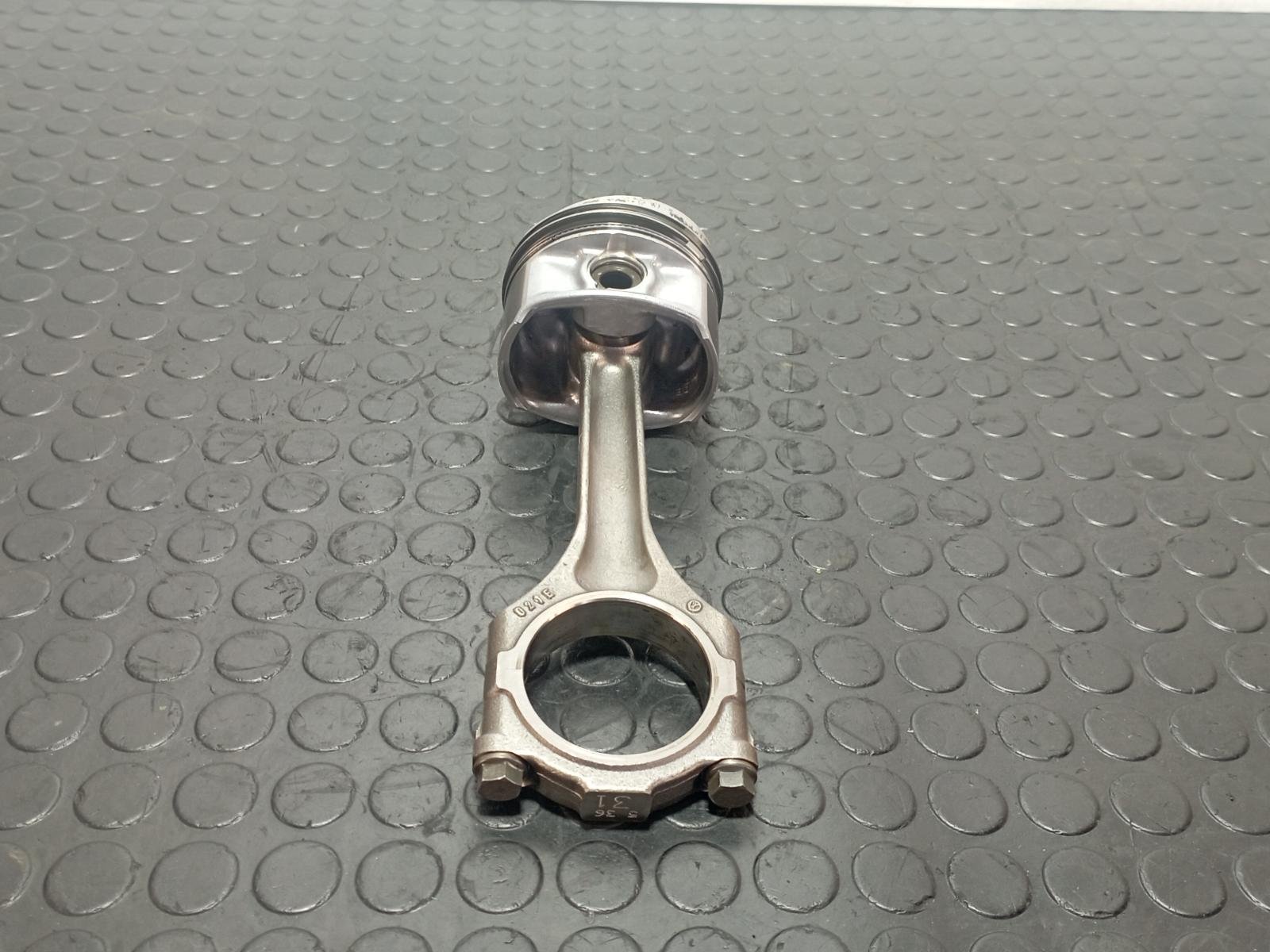 Recambio de PISTON para PORSCHE CAYENNE (TYP 9PA) Básico BFD referencia OEM IAM R041 - BLANCO 3