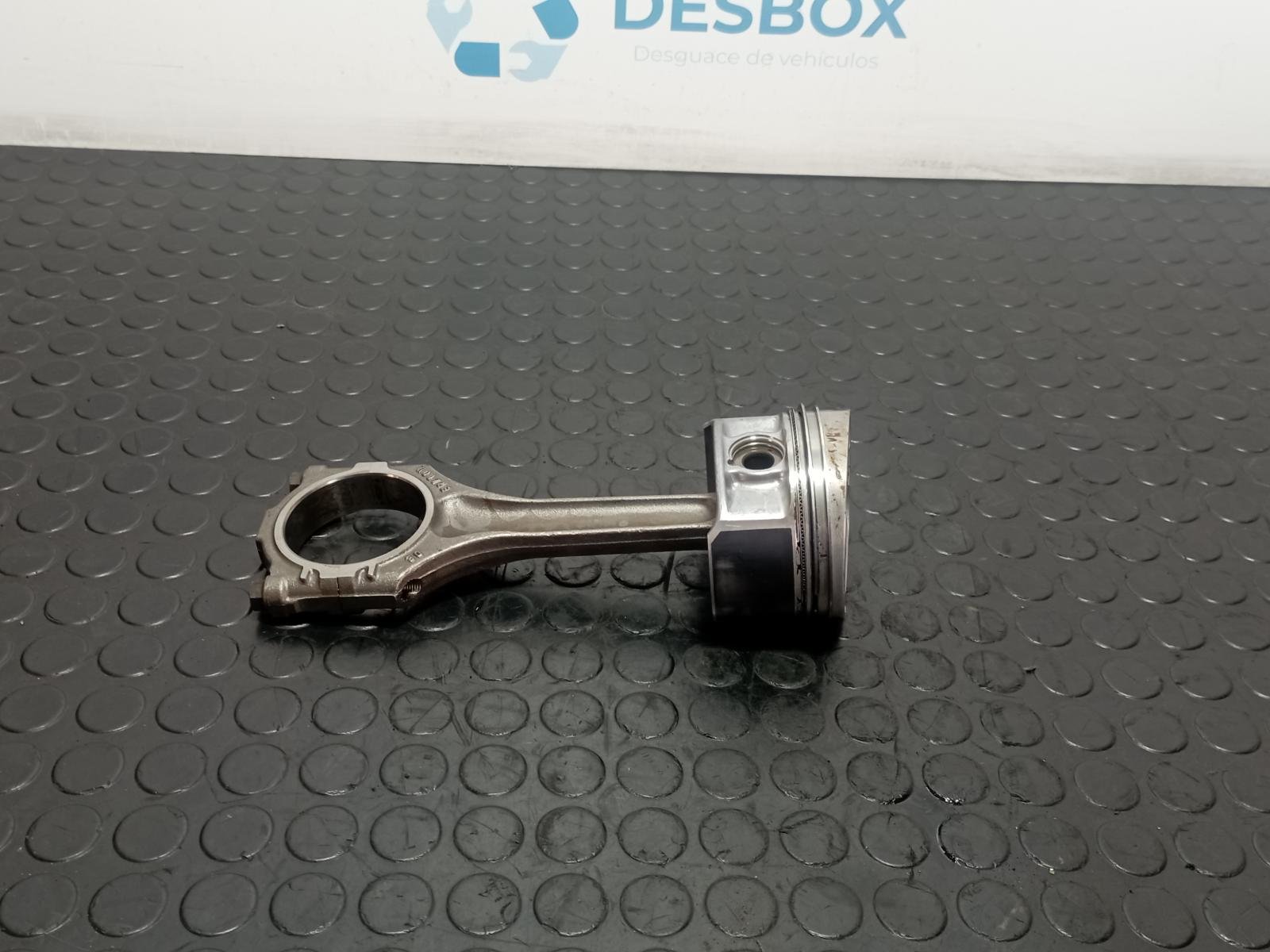 Recambio de PISTON para PORSCHE CAYENNE (TYP 9PA) Básico BFD referencia OEM IAM R041 - BLANCO 2