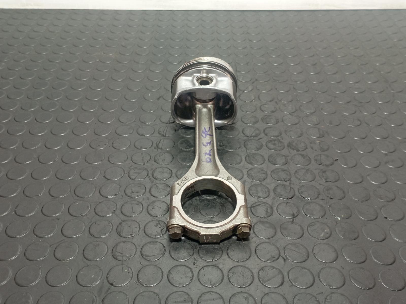 Recambio de PISTON para PORSCHE CAYENNE (TYP 9PA) Básico BFD referencia OEM IAM R041 - BLANCO 3