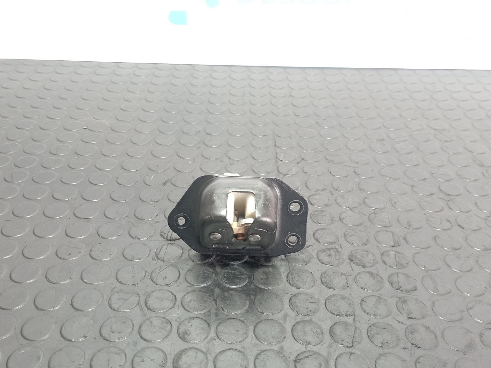 Recambio de CERRADURA MALETERO / PORTON para NISSAN JUKE (F15) 1.6 HR16DE referencia OEM IAM 905021BA0A - GRIS 2